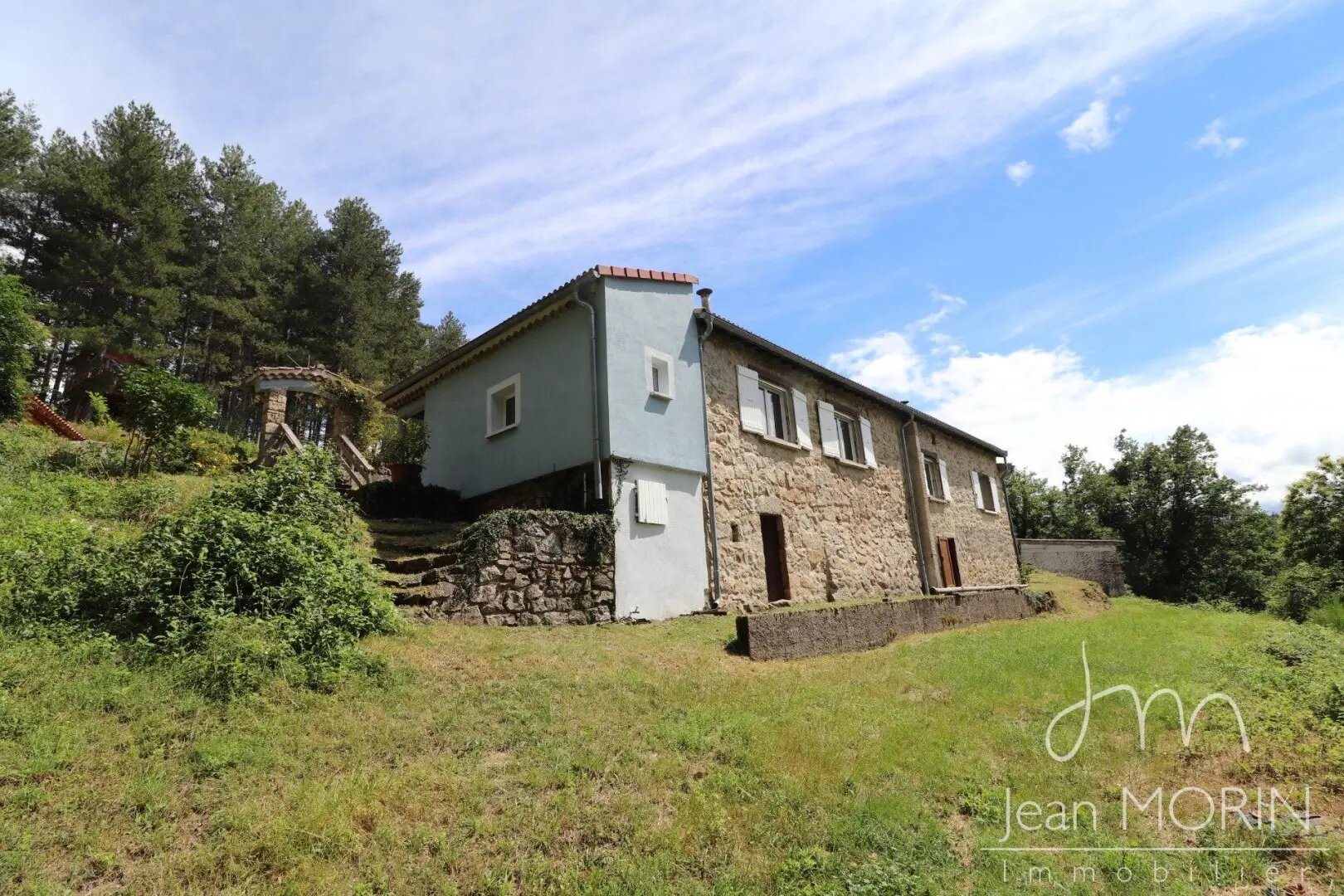 Maison à vendre, 160m², Vernoux-en-Vivarais