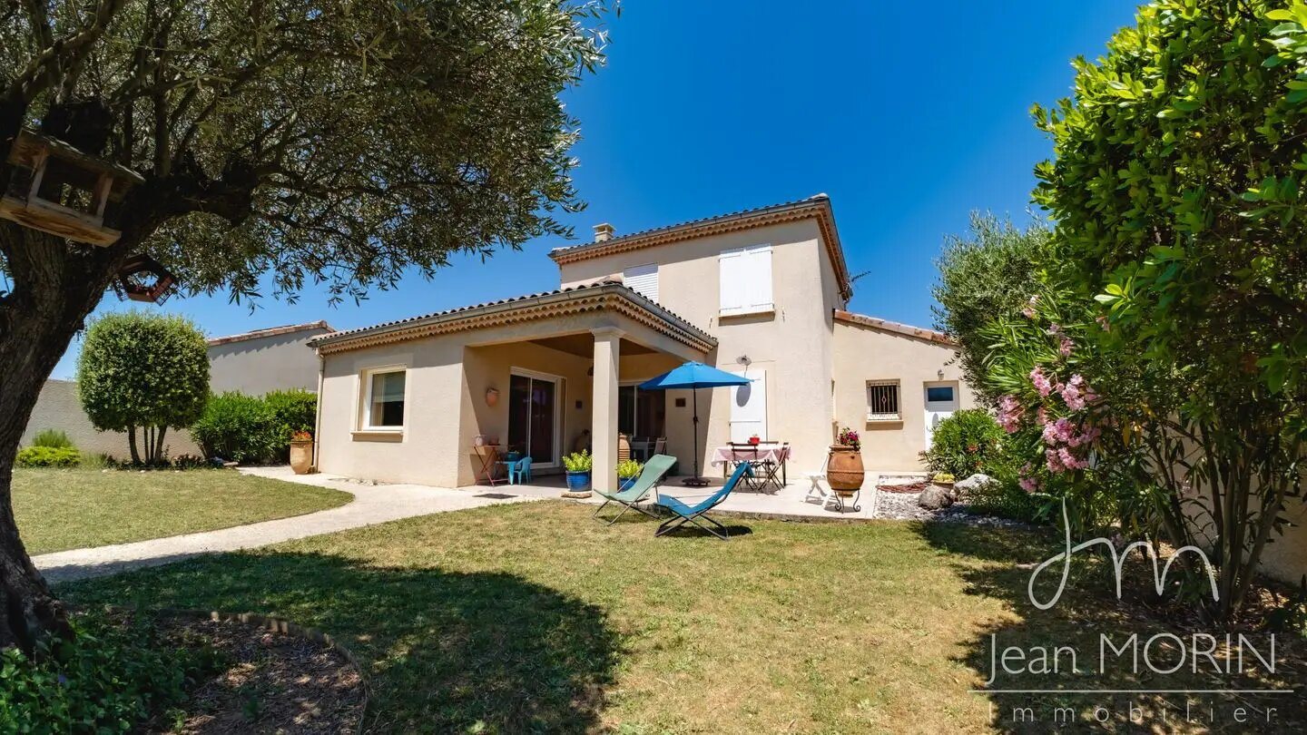 Maison à vendre, 137m², Saint-Marcel-lès-Valence