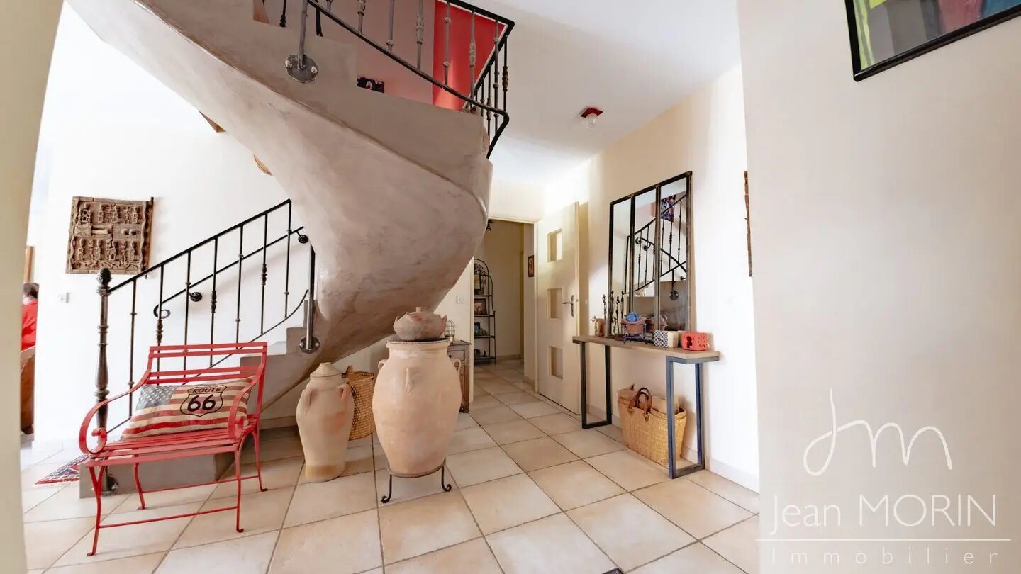 Maison à vendre, 137m², Saint-Marcel-lès-Valence