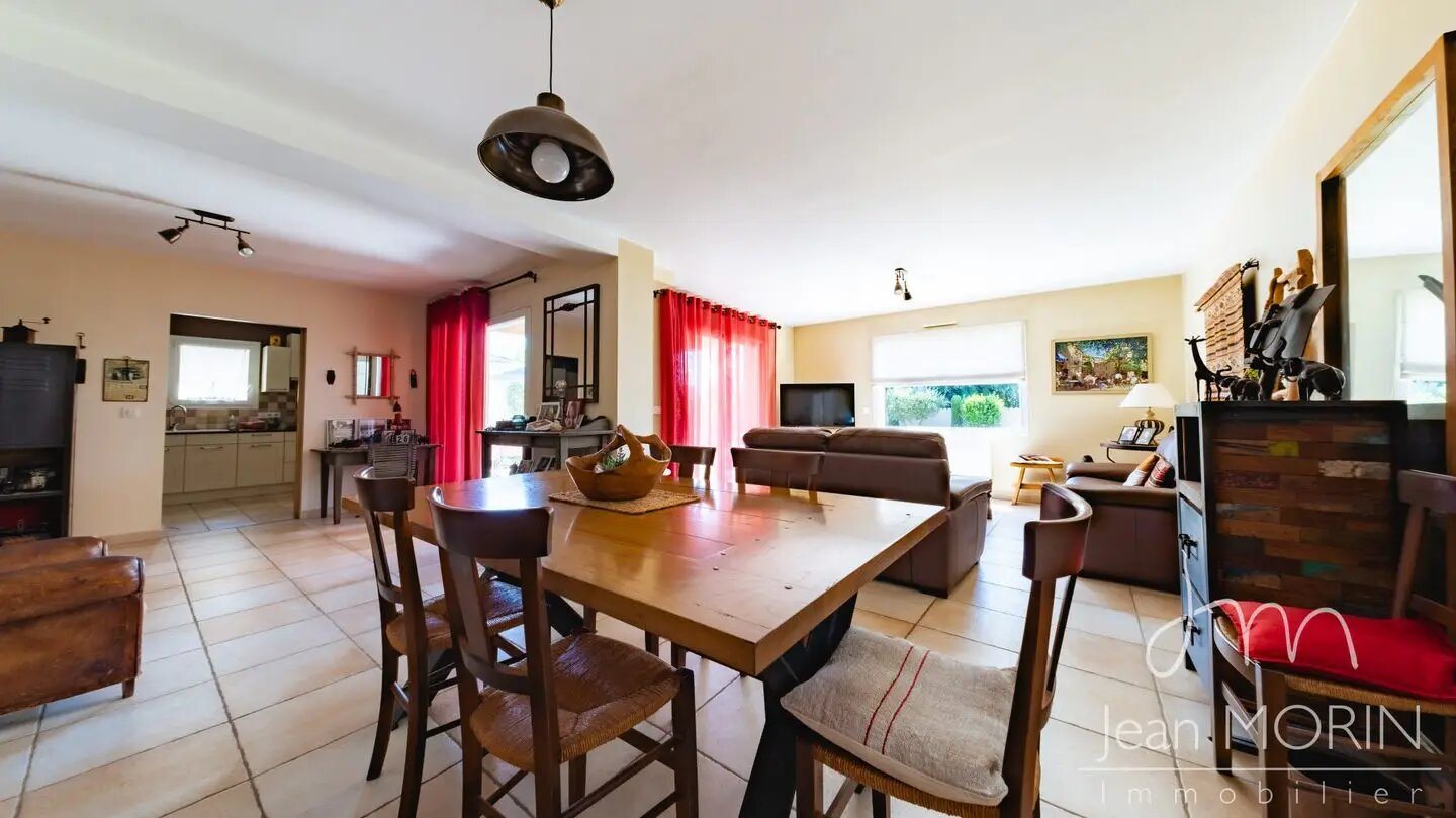 Maison à vendre, 137m², Saint-Marcel-lès-Valence