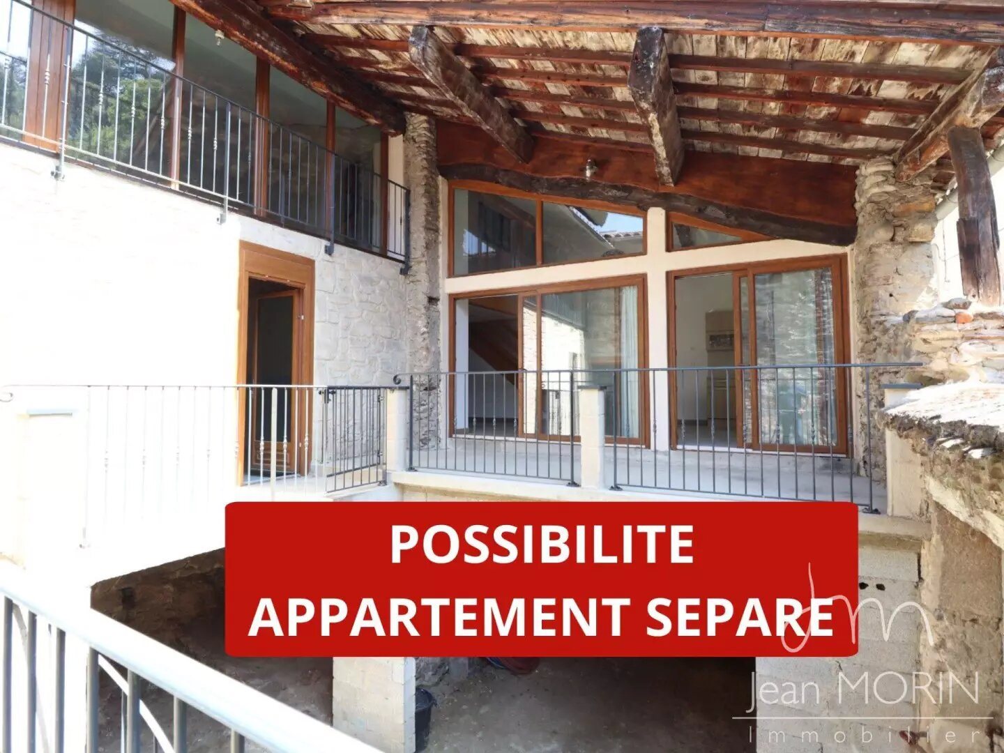 Maison à vendre, 200m², Beauchastel