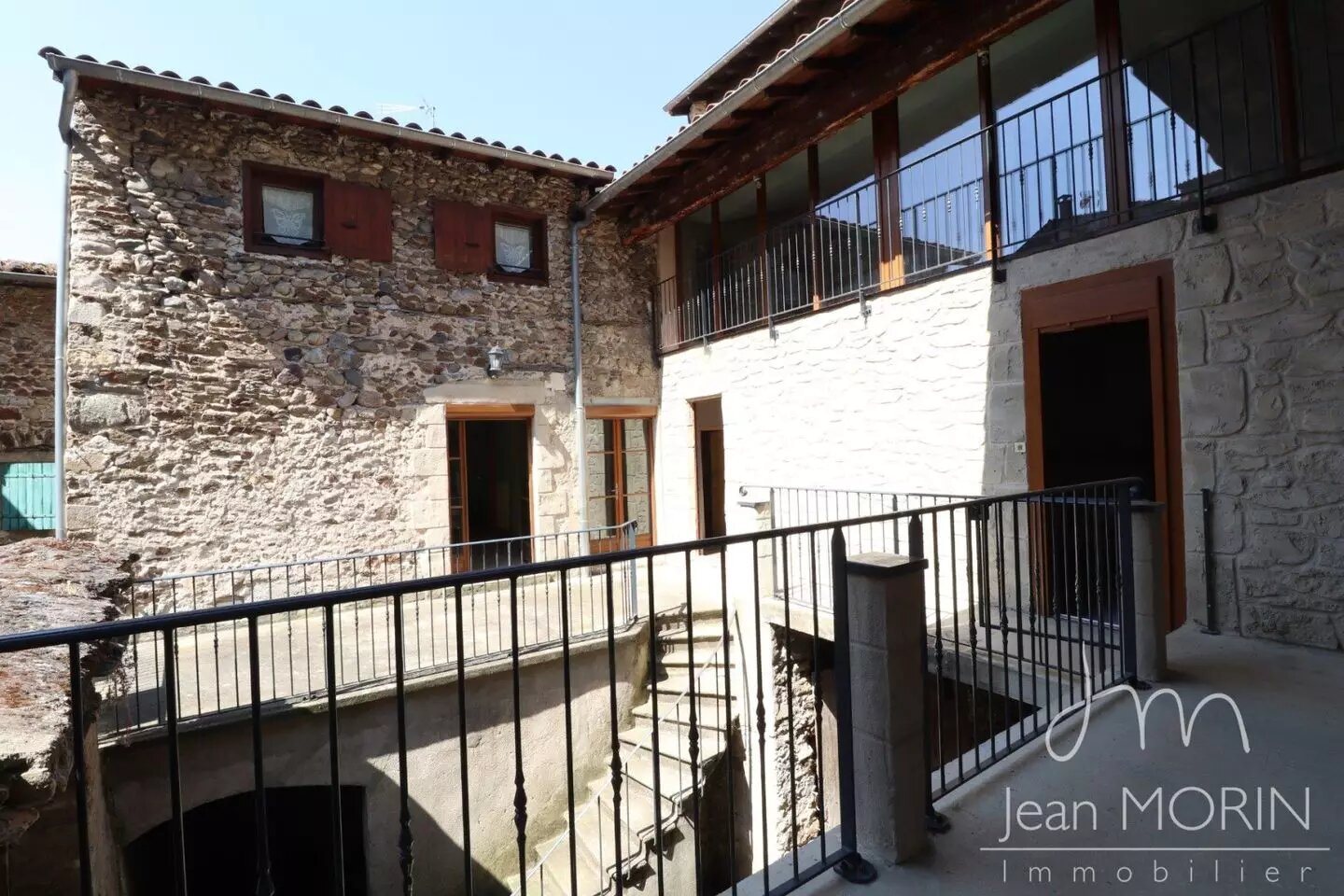 Maison à vendre, 200m², Beauchastel