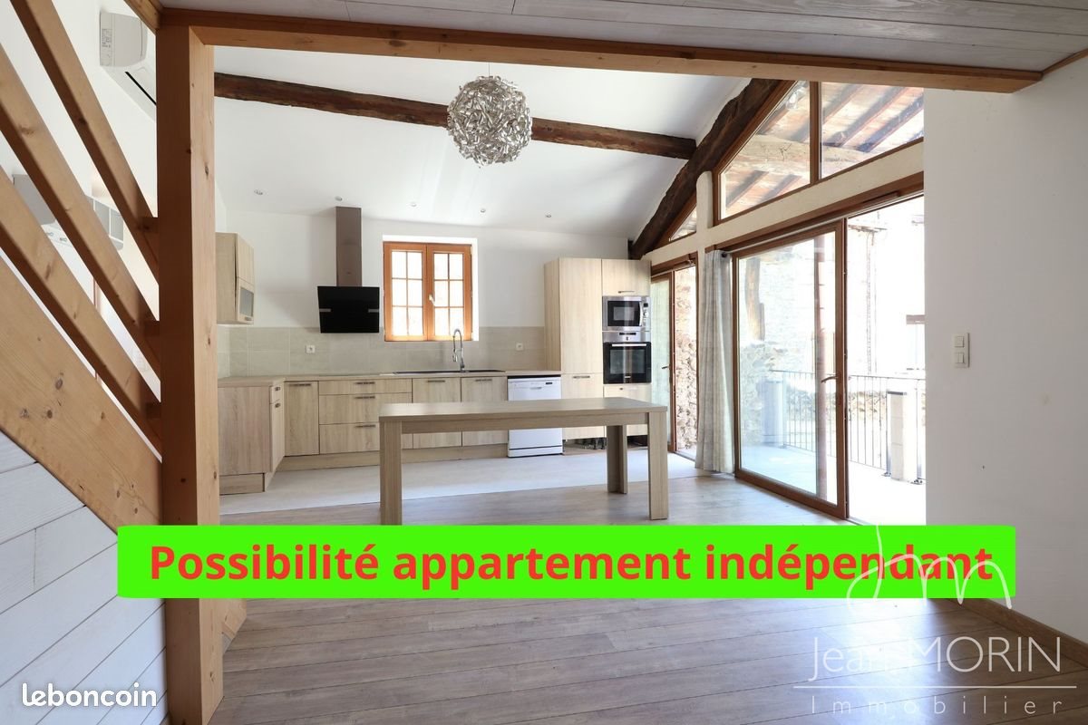 Maison à vendre, 257m², Grane