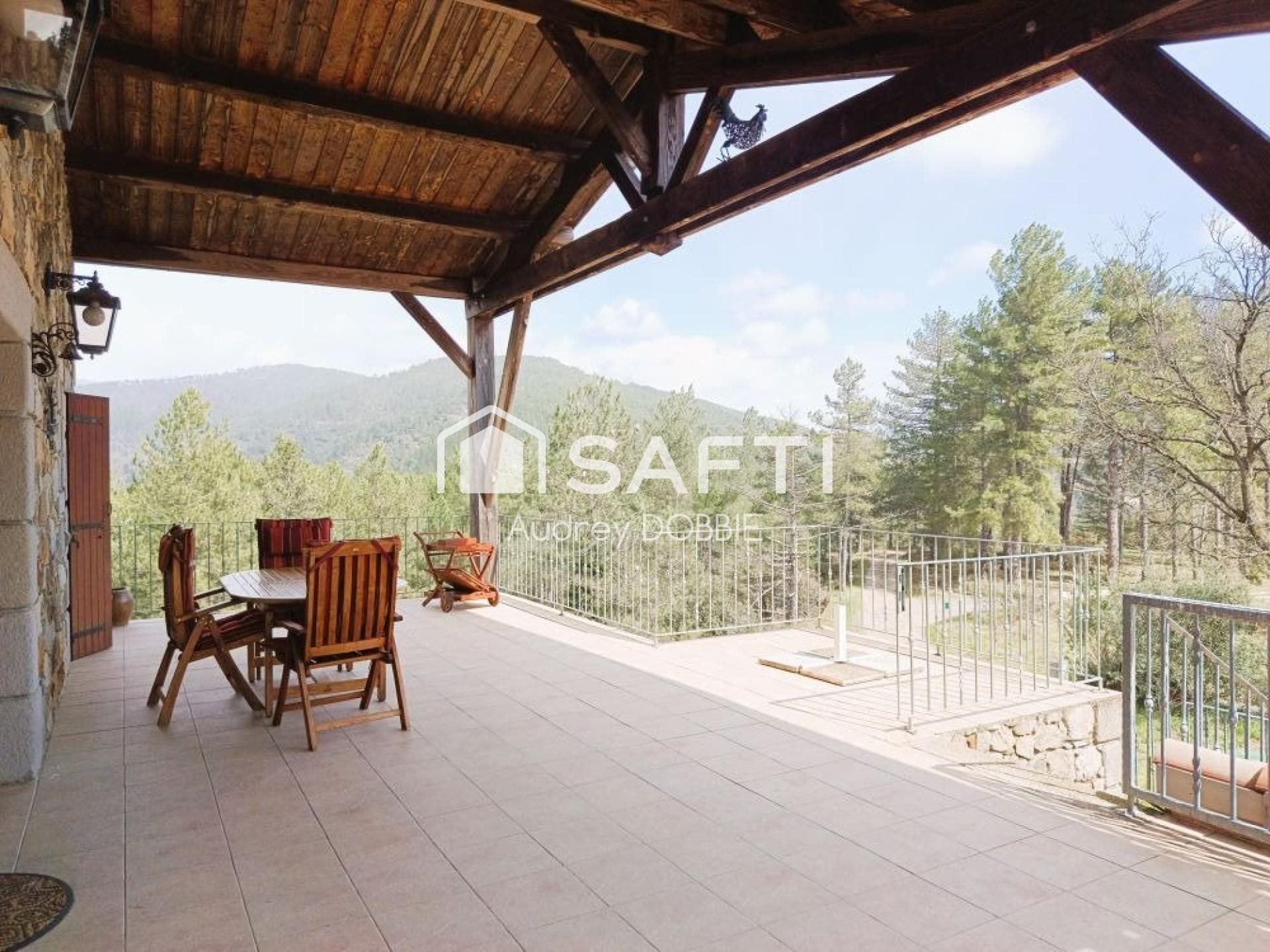 Maison à vendre, 268m², Les Vans
