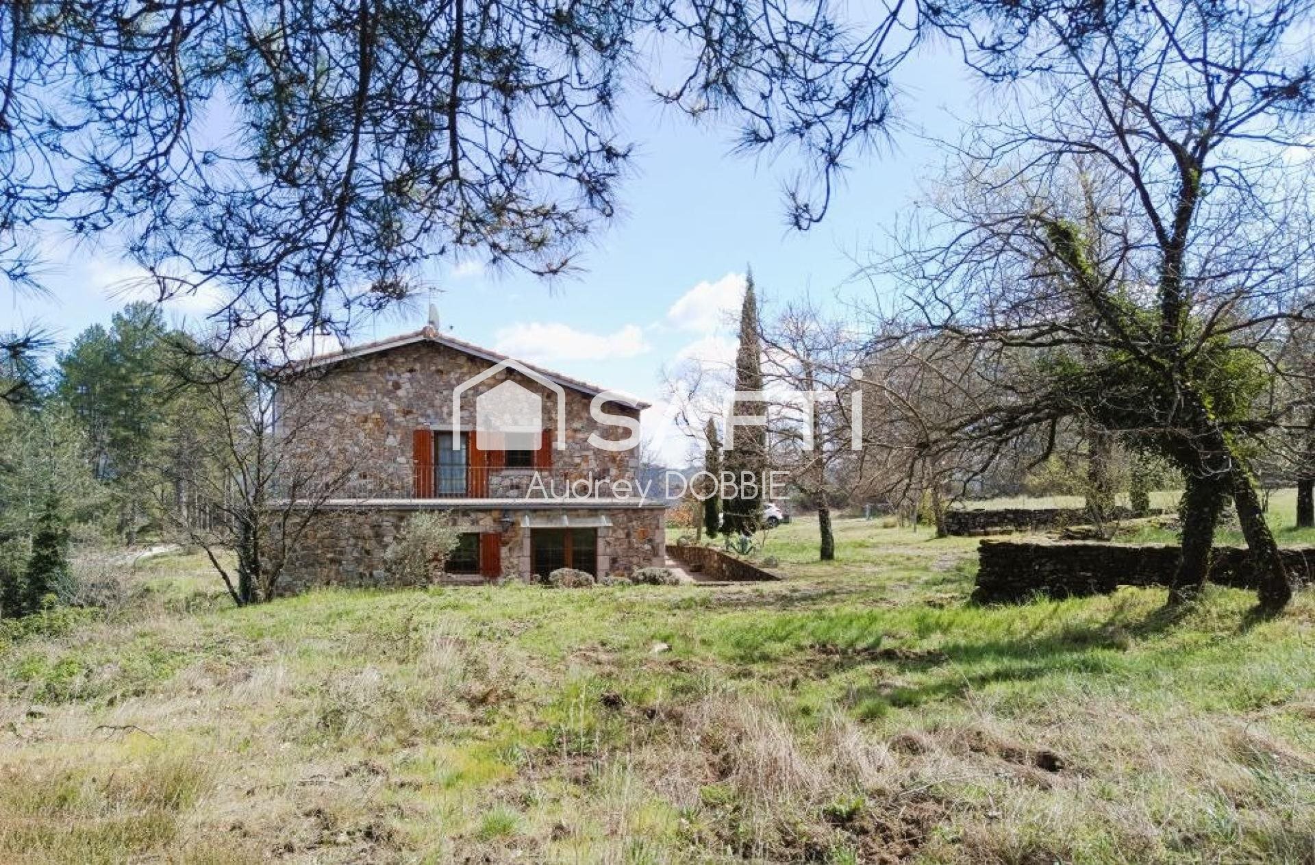 Maison à vendre, 268m², Les Vans