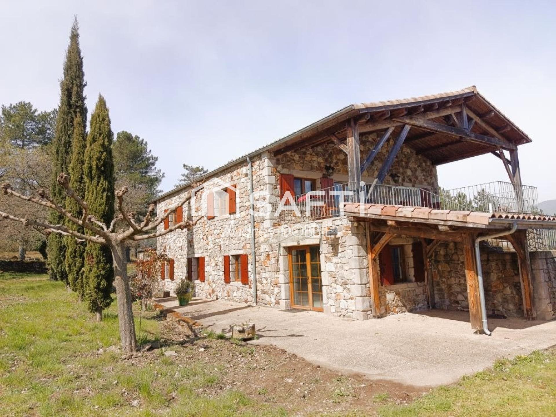 Maison à vendre, 268m², Les Vans