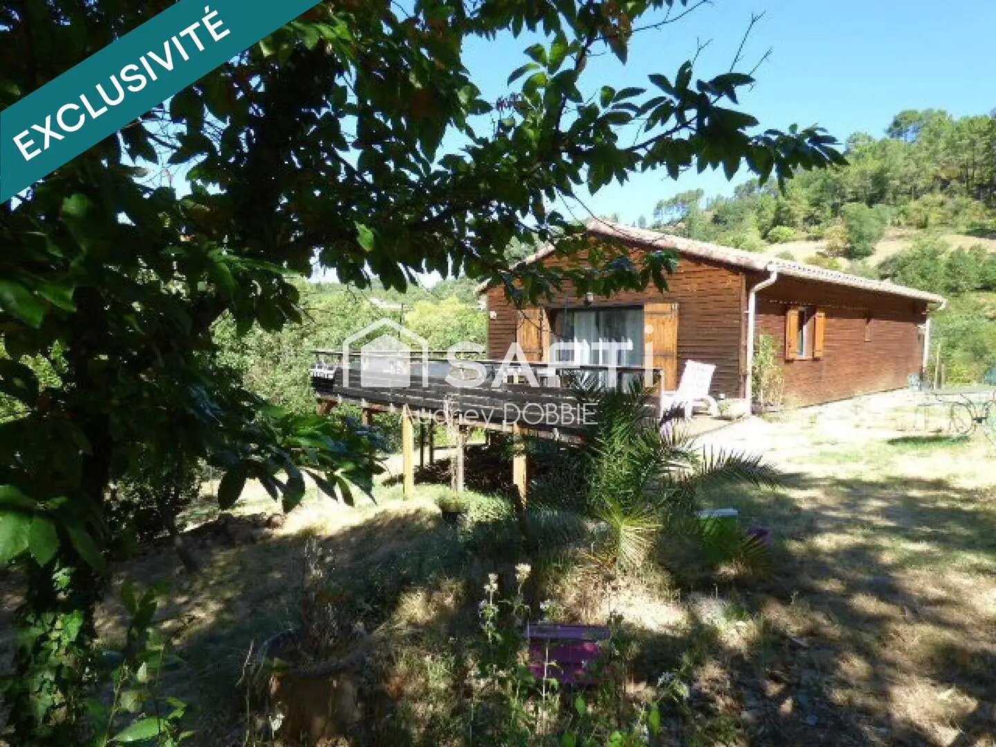 Maison à vendre, 86m², Les Salelles