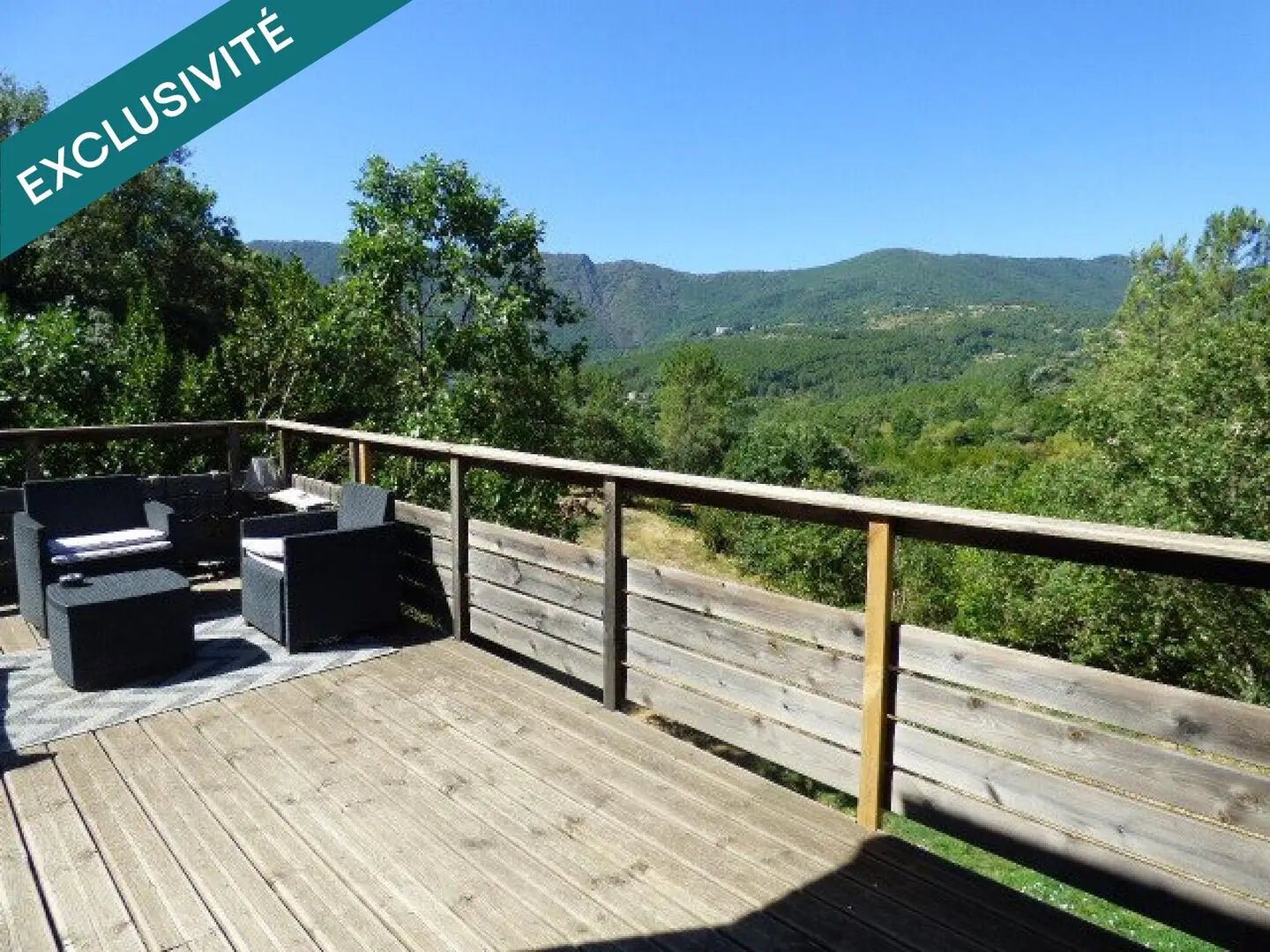 Maison à vendre, 86m², Les Salelles
