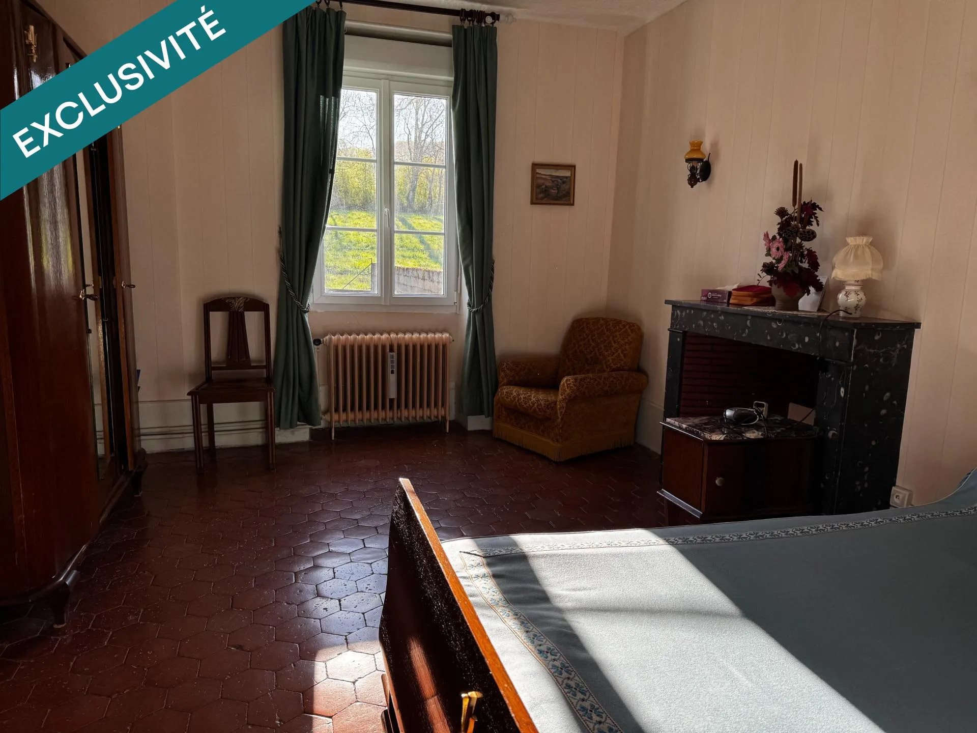 Maison à vendre, 110m², Saint-Sernin-du-Plain