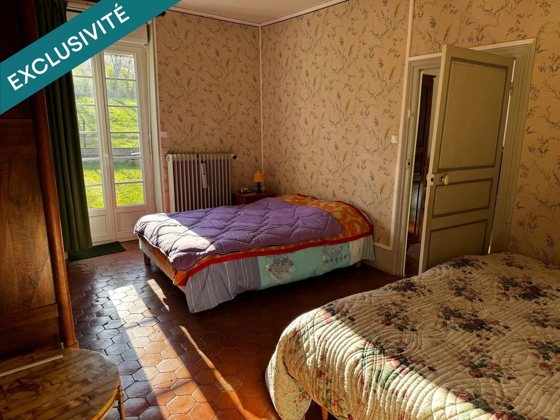 Maison à vendre, 110m², Saint-Sernin-du-Plain