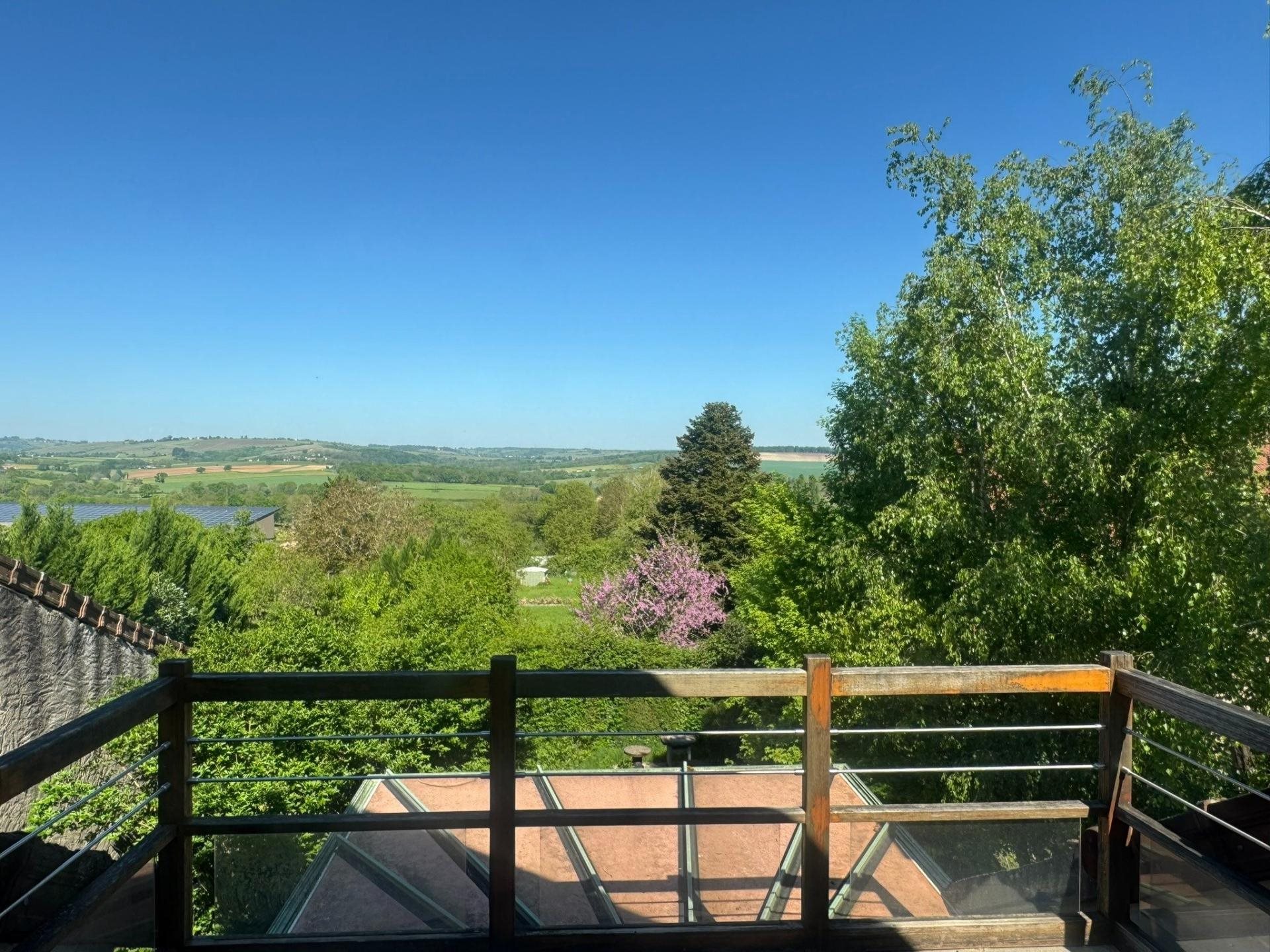 Maison à vendre, 99m², Saint-Léger-sur-Dheune