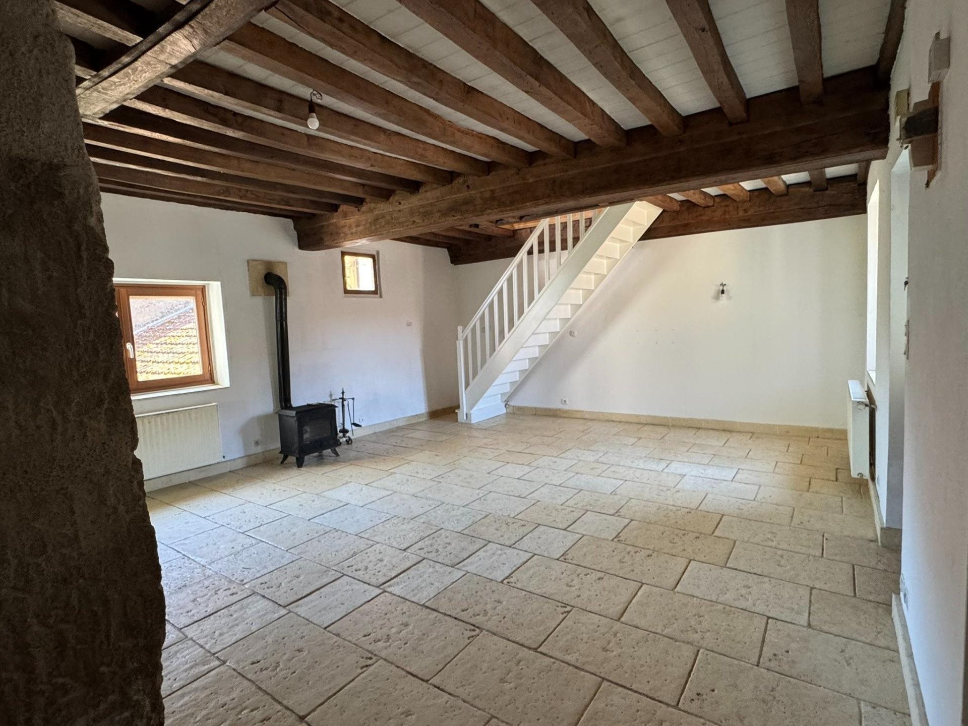 Maison à vendre, 99m², Saint-Léger-sur-Dheune