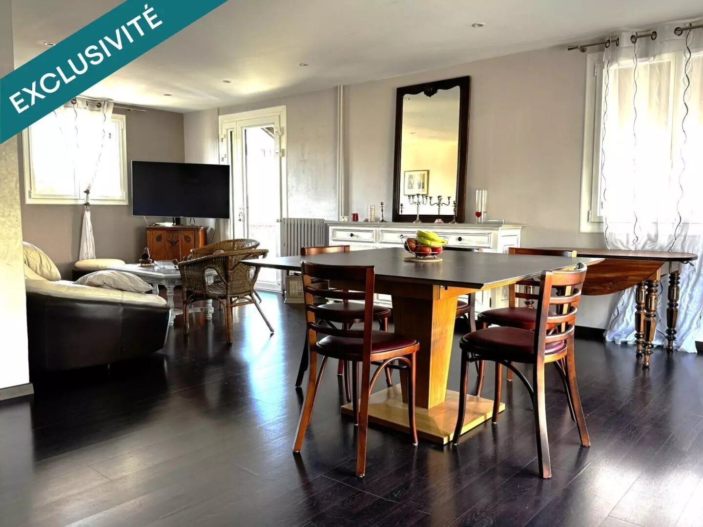 Maison à vendre, 195m², Curgy