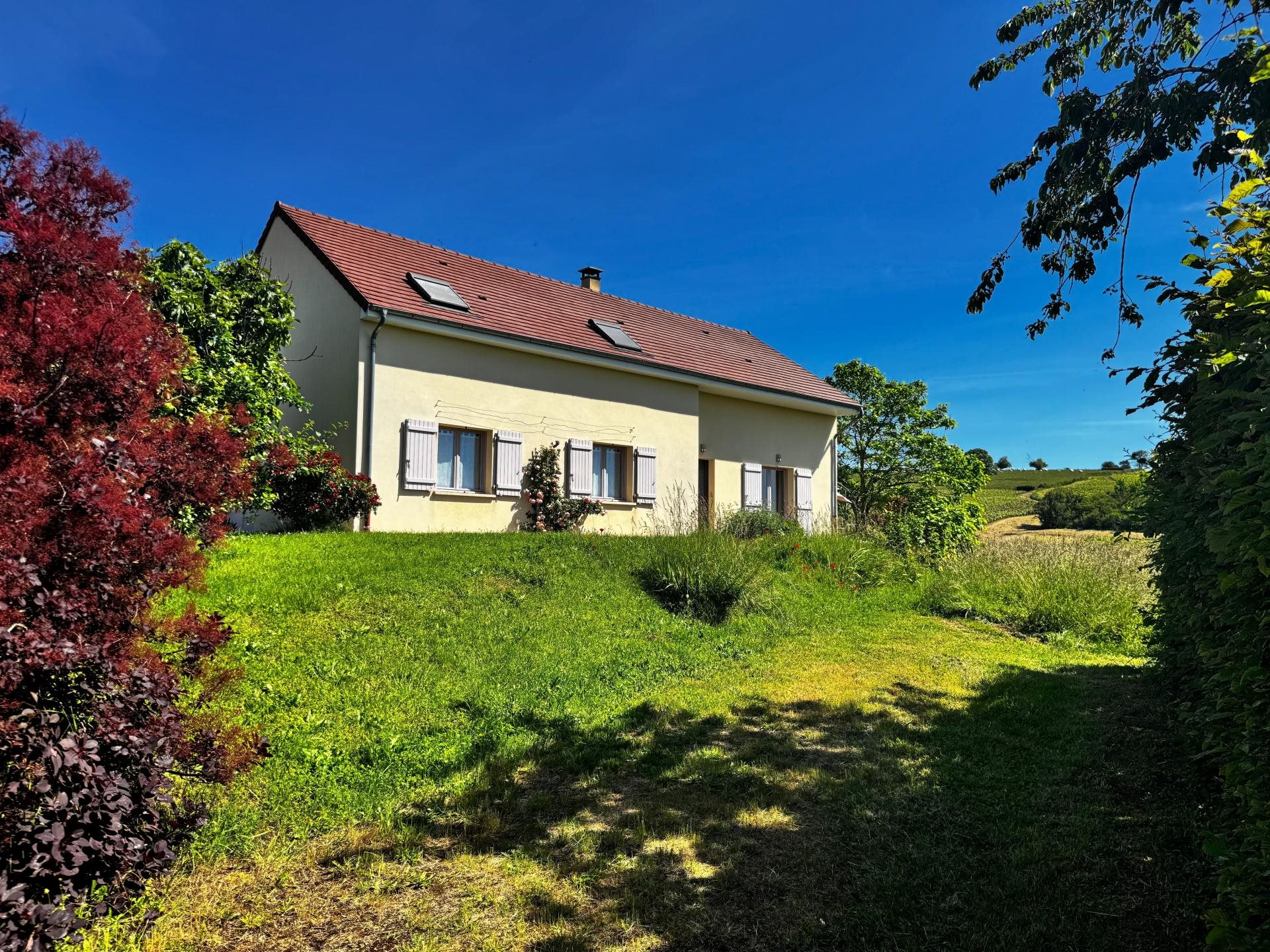 Maison à vendre, 144m², Couches