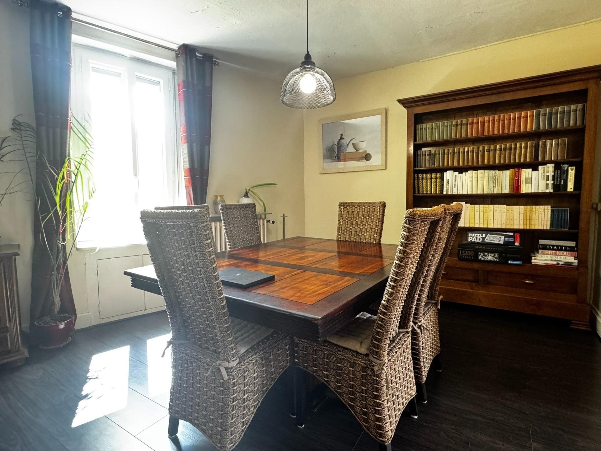 Maison à vendre, 125m², Autun