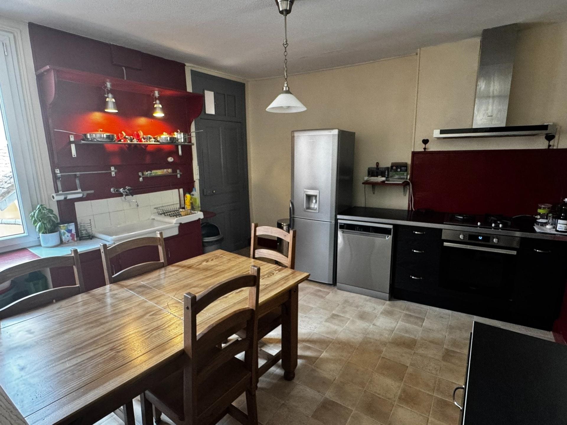 Maison à vendre, 125m², Autun