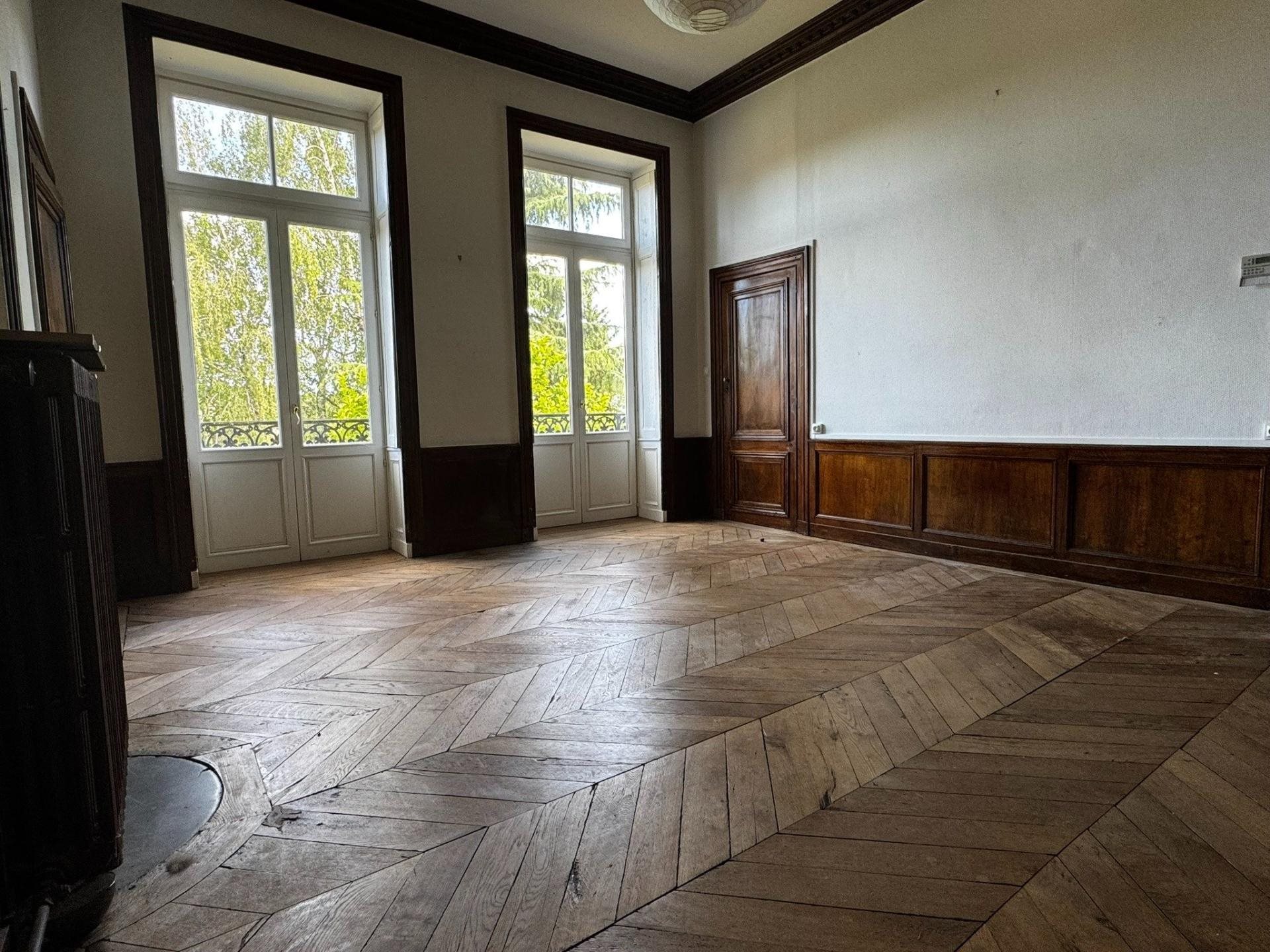 Appartement à vendre, 125m², Autun
