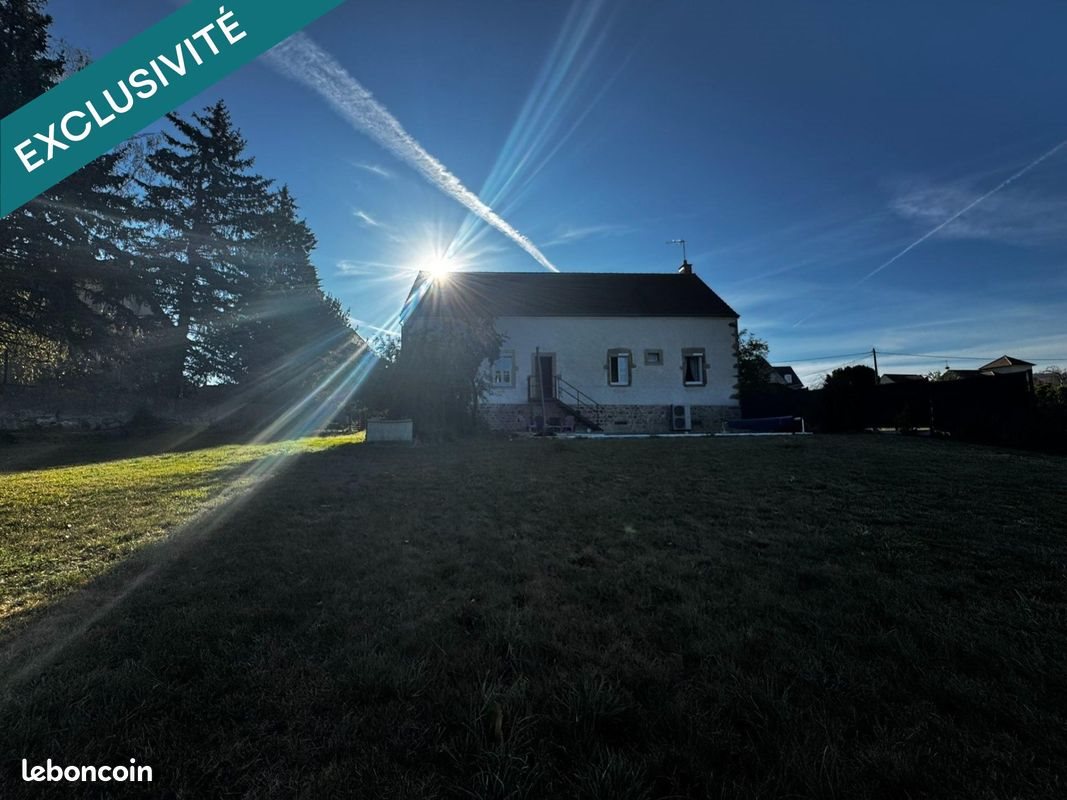 Maison à vendre, 136m², Saint-Léger-sur-Dheune