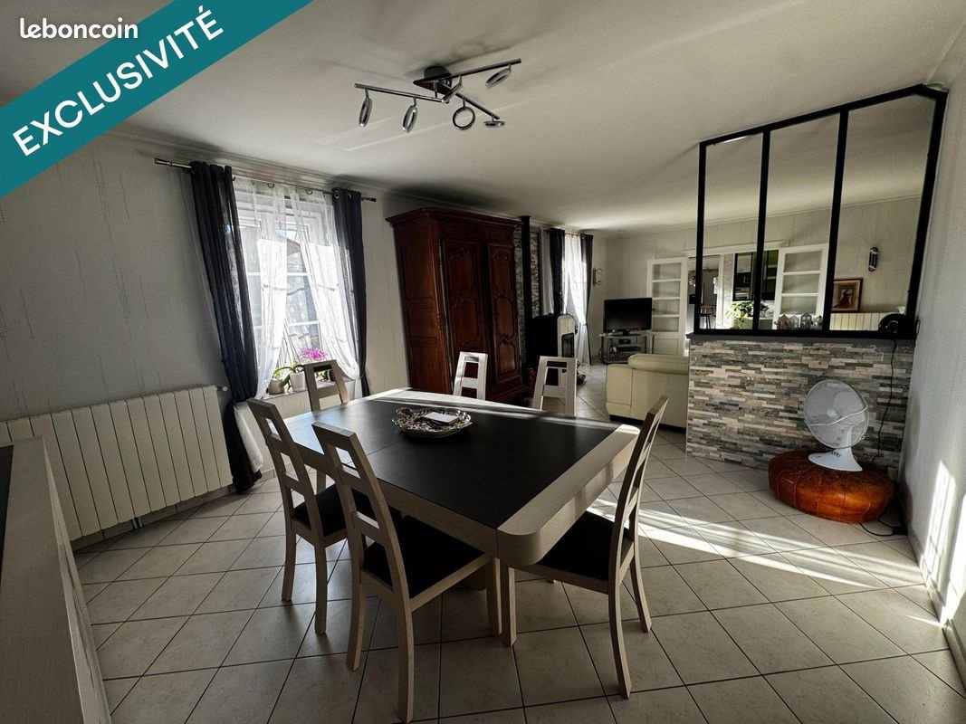 Maison à vendre, 136m², Saint-Léger-sur-Dheune