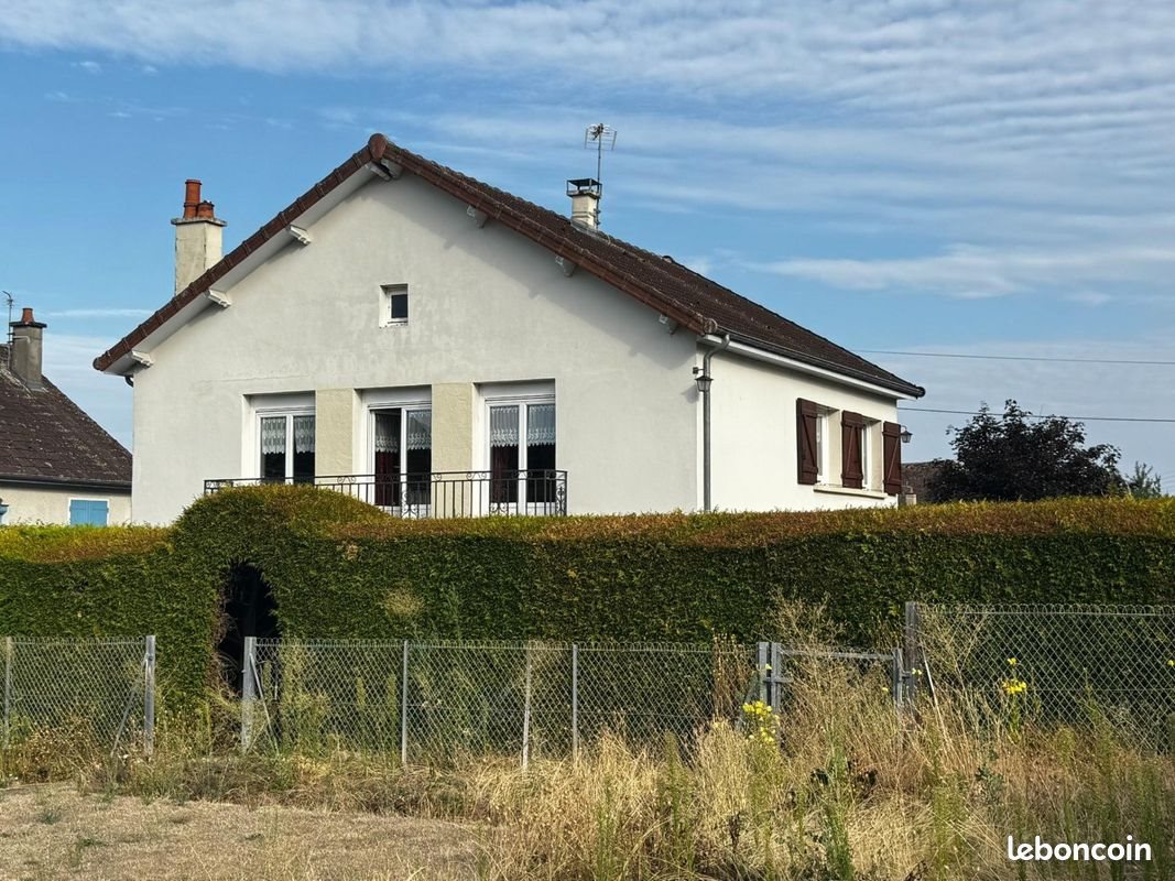 Maison à vendre, 120m², Autun