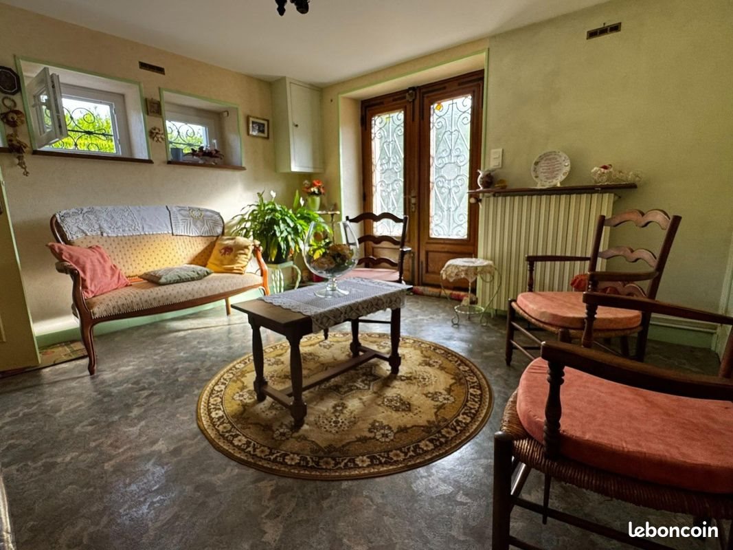 Maison à vendre, 120m², Autun
