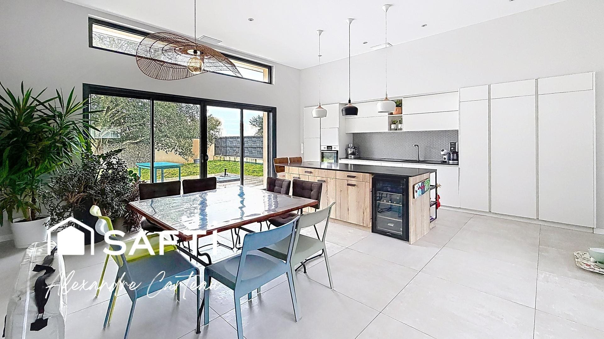 Maison à vendre, 144m², Camblanes-et-Meynac