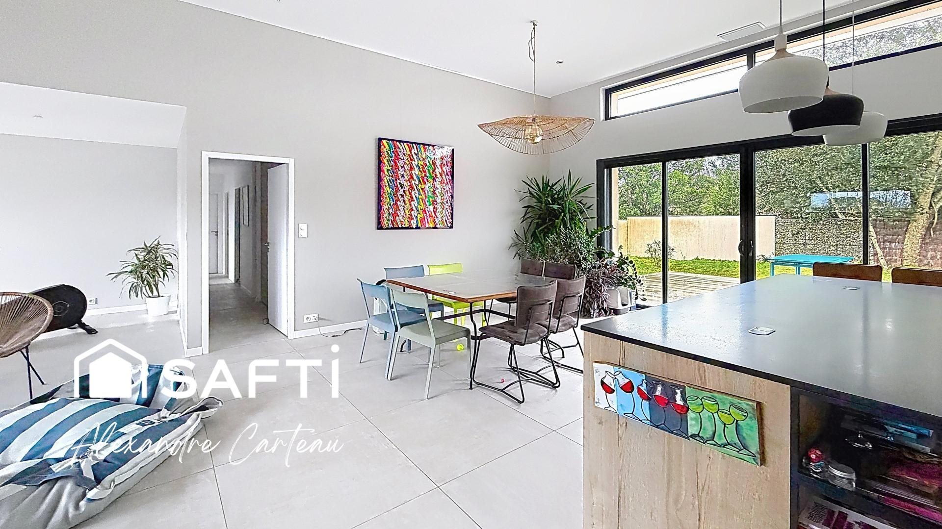 Maison à vendre, 144m², Camblanes-et-Meynac