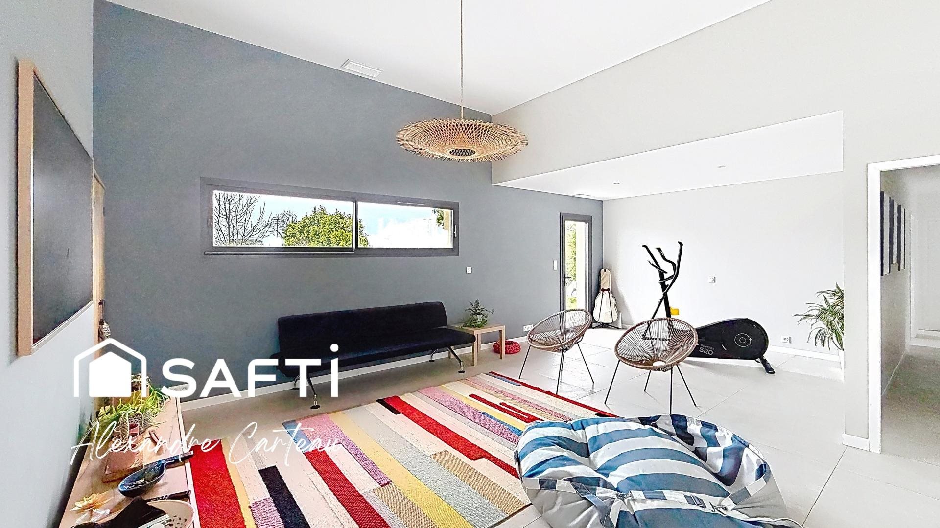 Maison à vendre, 144m², Camblanes-et-Meynac
