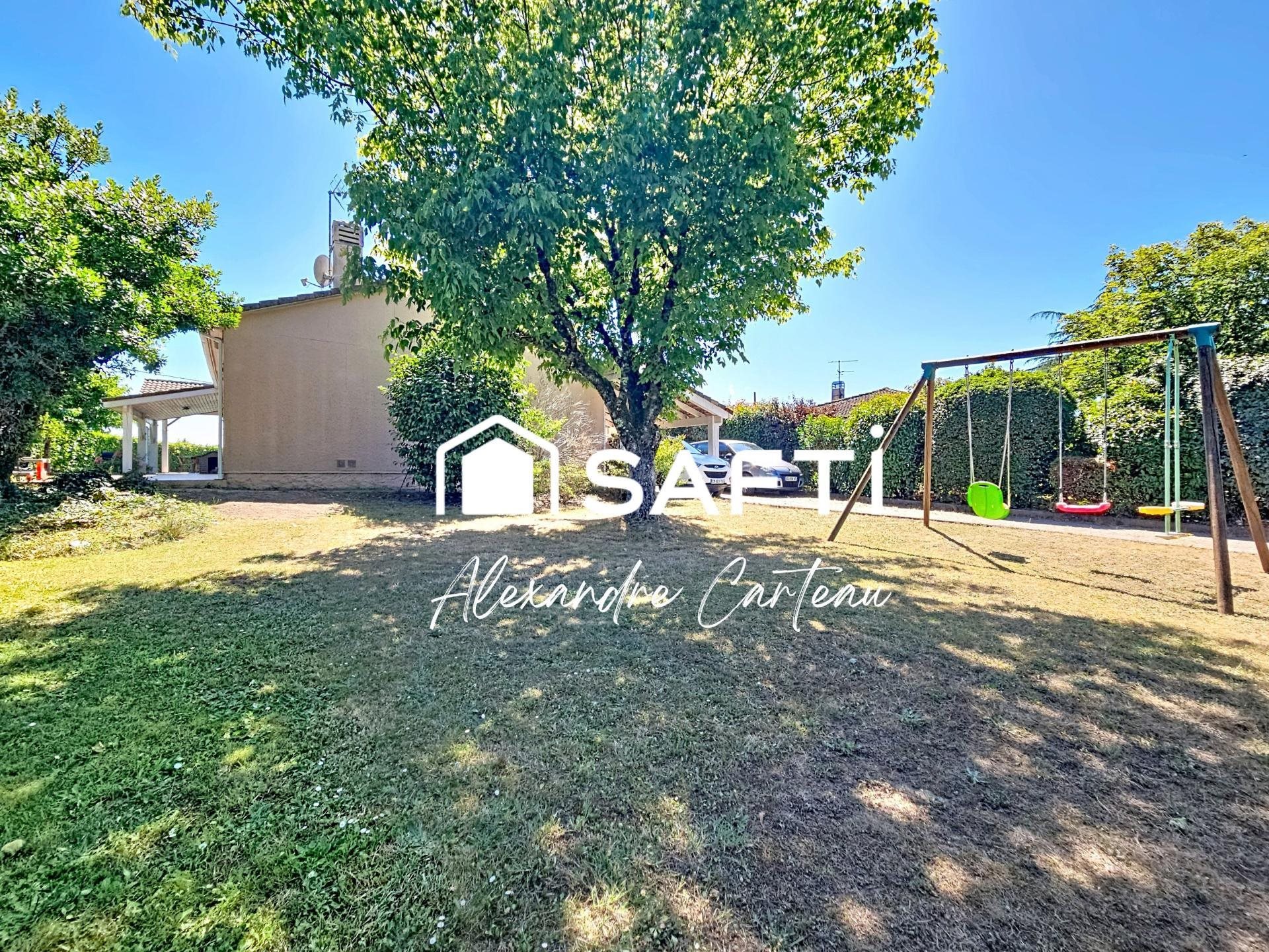 Maison à vendre, 168m², Saint-Caprais-de-Bordeaux