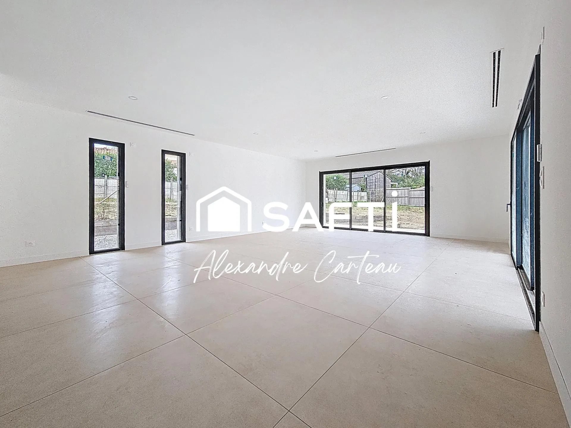 Maison à vendre, 130m², Latresne