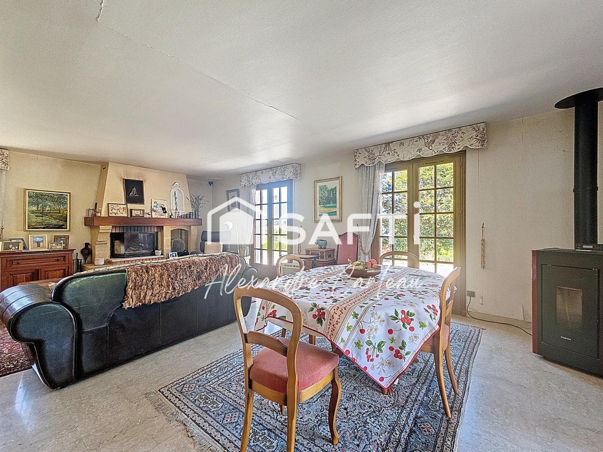 Maison à vendre, 143m², Camblanes-et-Meynac
