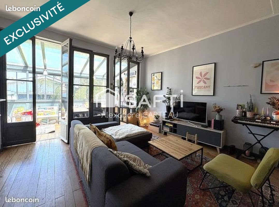 Maison à vendre, 210m², Bordeaux