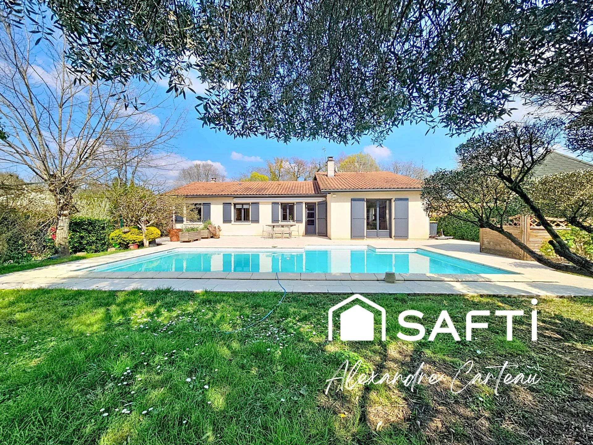 Maison à vendre, 145m², Quinsac