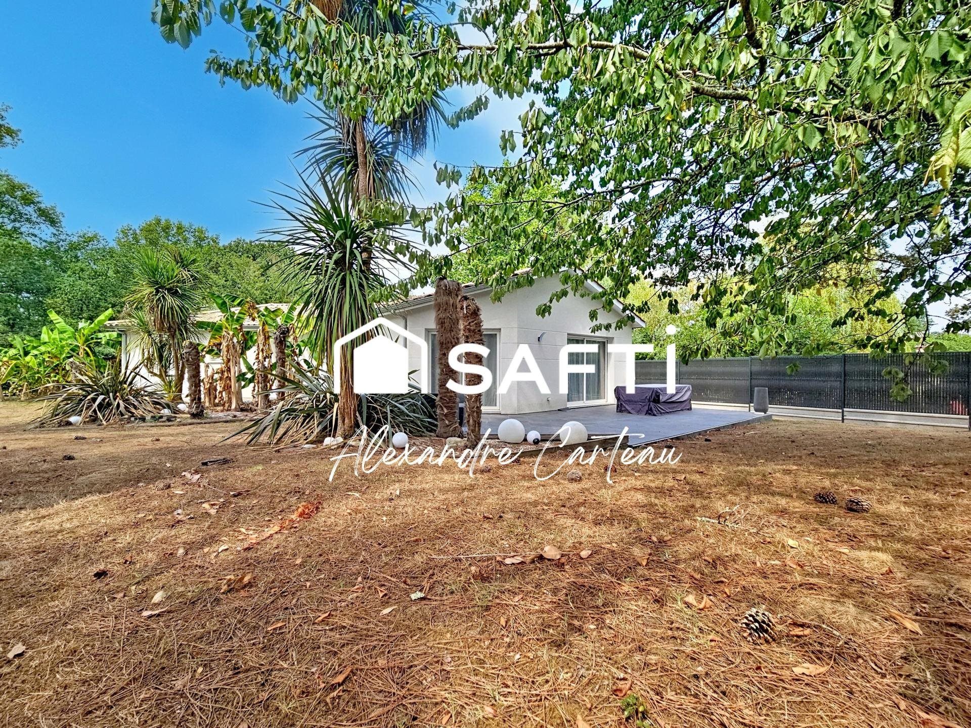Maison à vendre, 127m², Camblanes-et-Meynac
