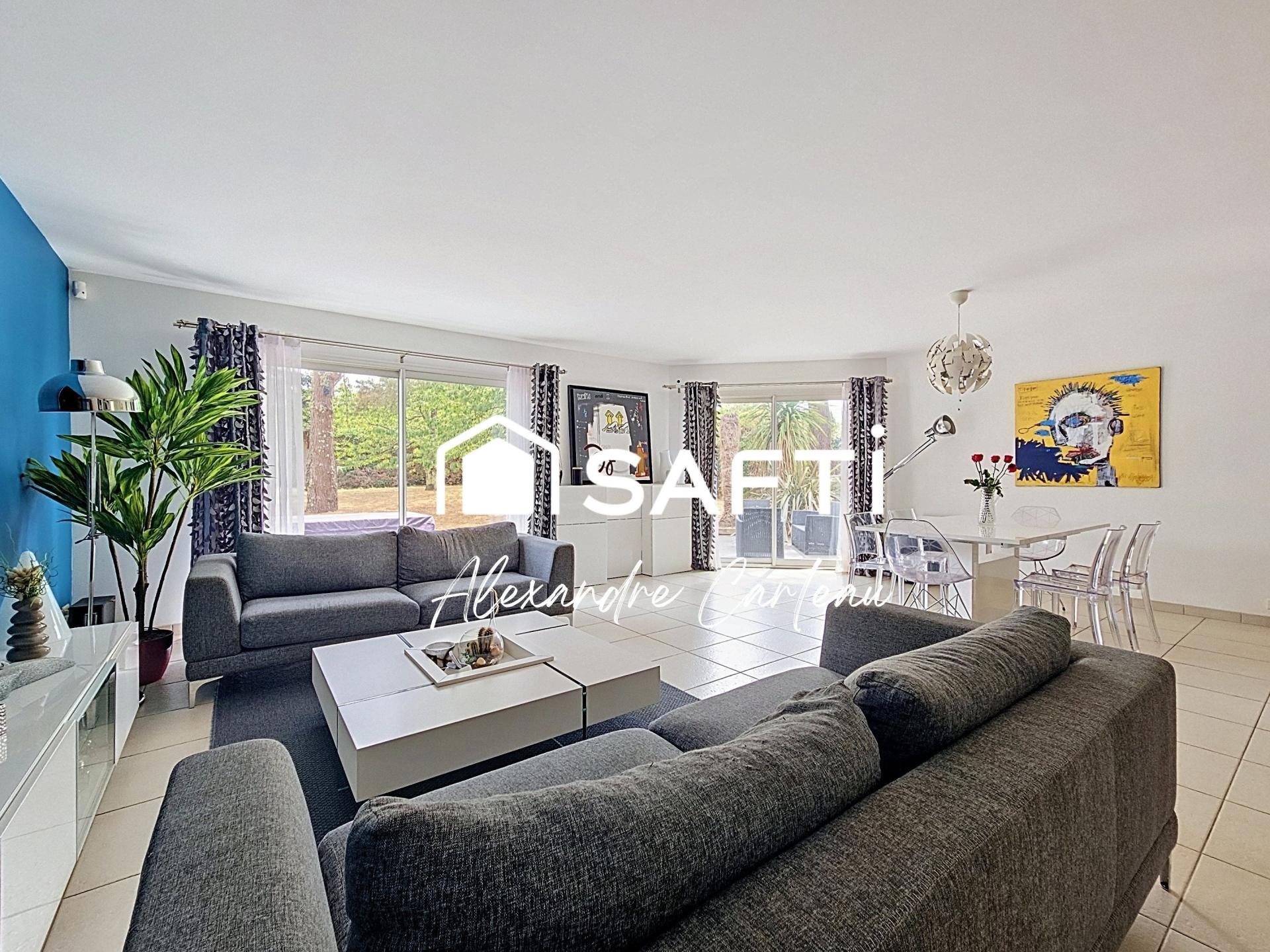 Maison à vendre, 127m², Camblanes-et-Meynac
