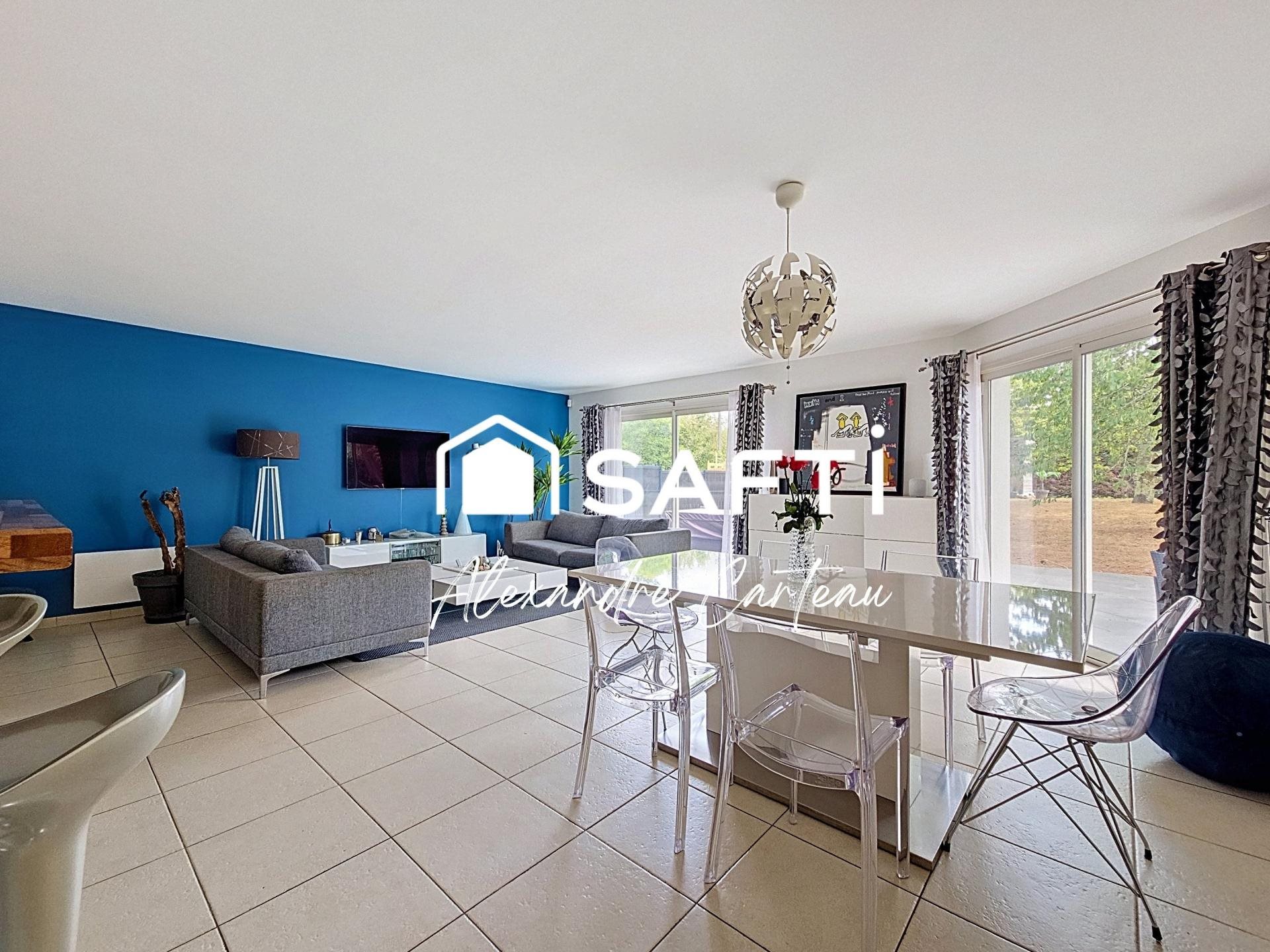 Maison à vendre, 127m², Camblanes-et-Meynac