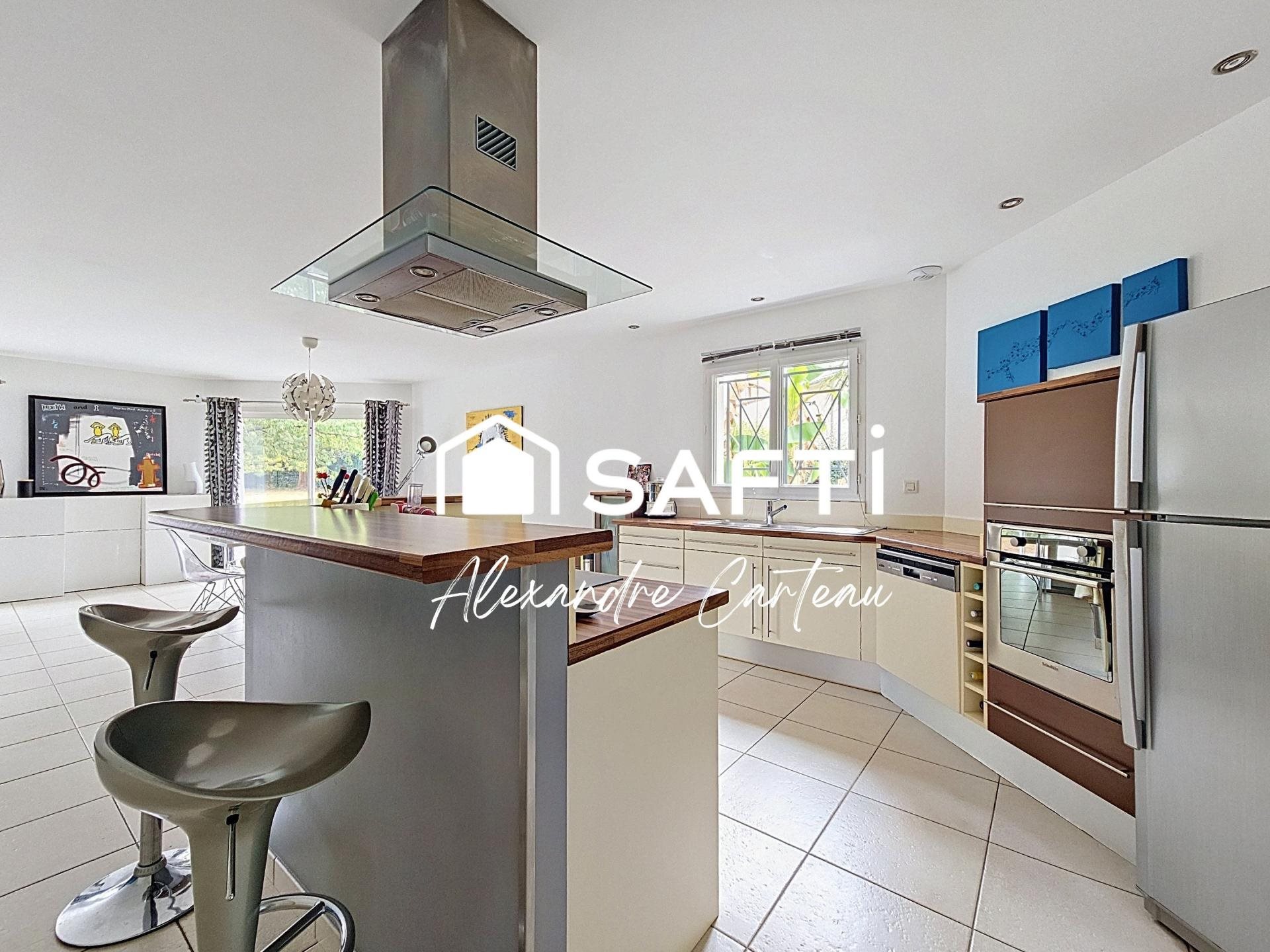 Maison à vendre, 127m², Camblanes-et-Meynac
