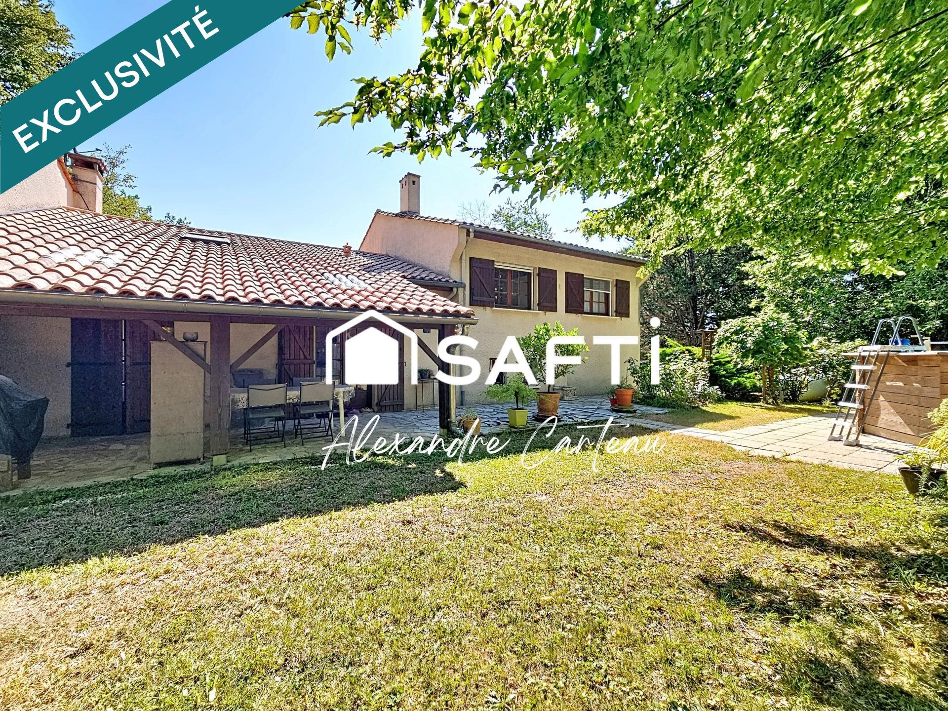 Maison à vendre, 144m², Latresne