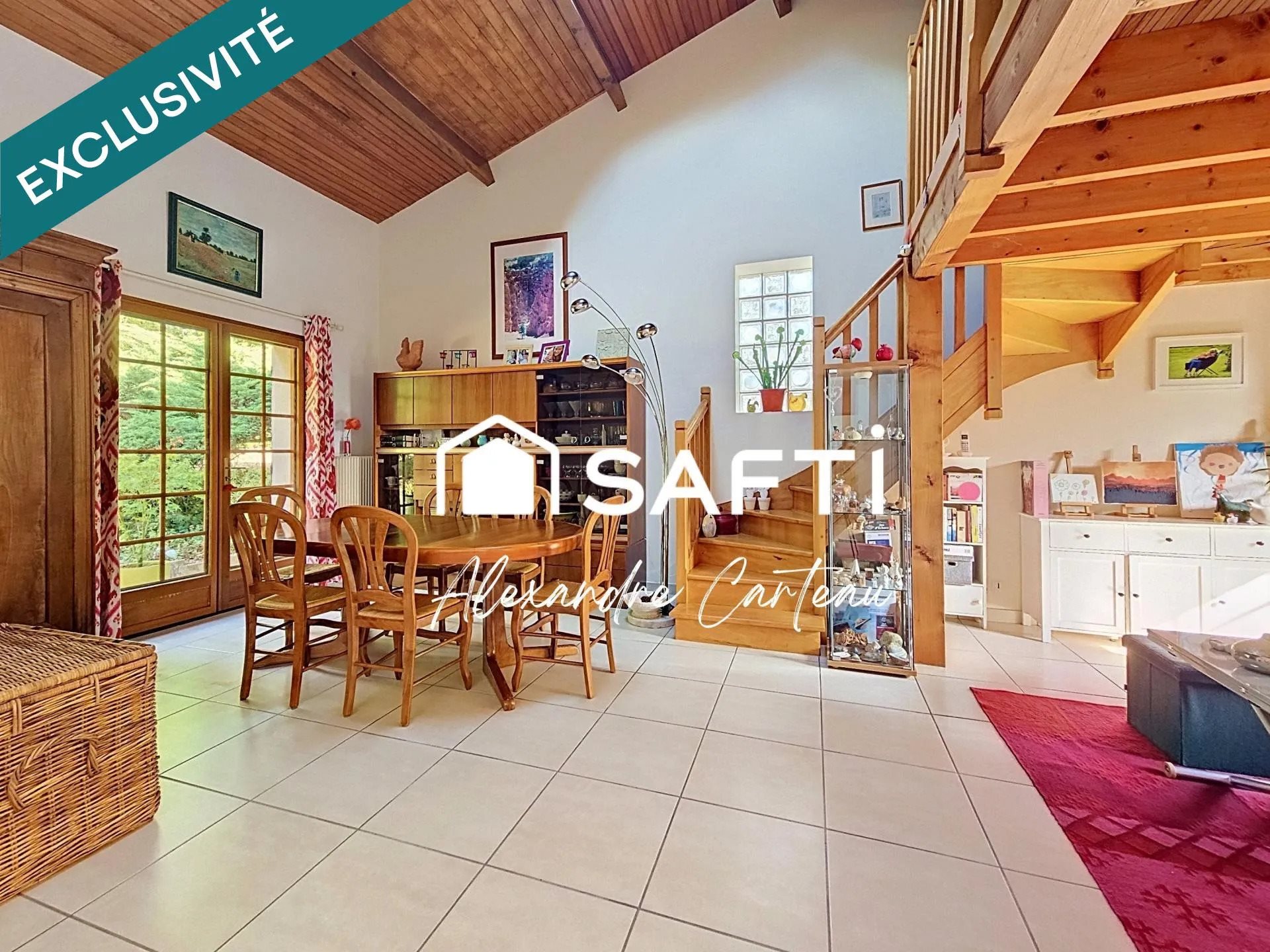 Maison à vendre, 144m², Latresne