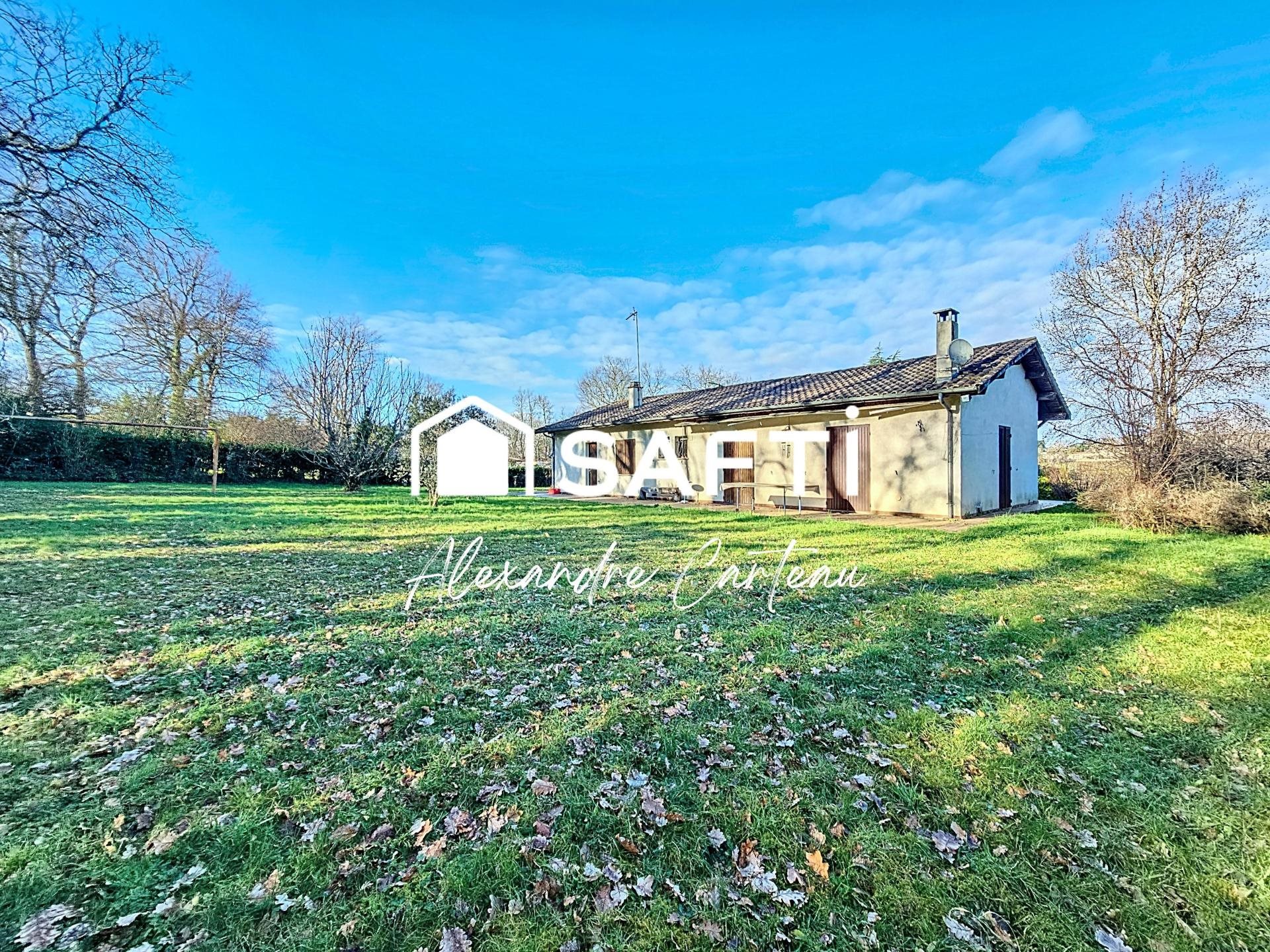 Maison à vendre, 124m², Latresne