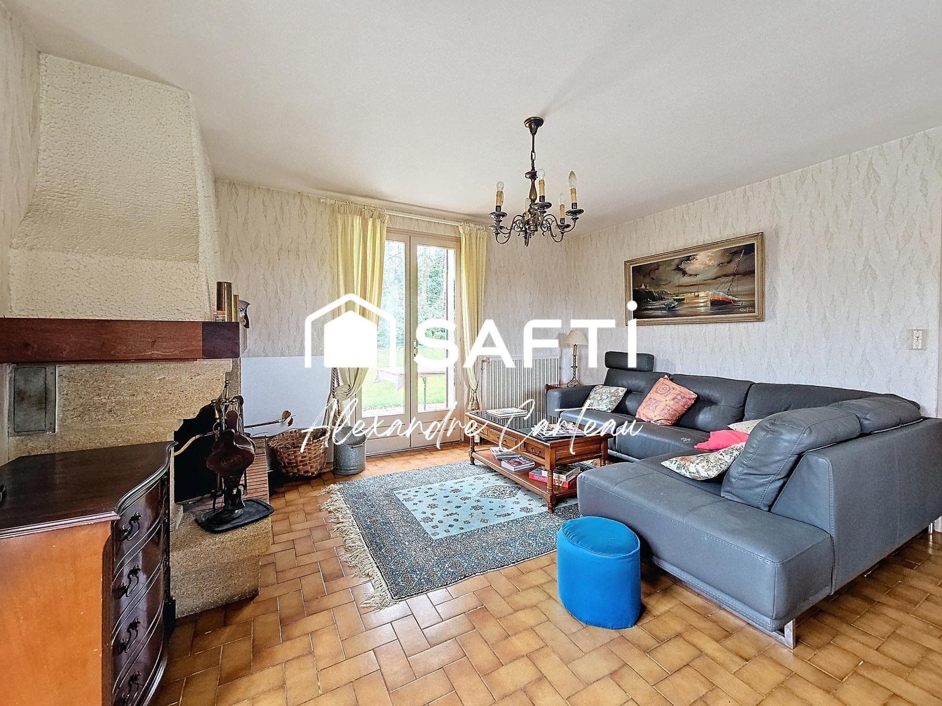 Maison à vendre, 124m², Latresne