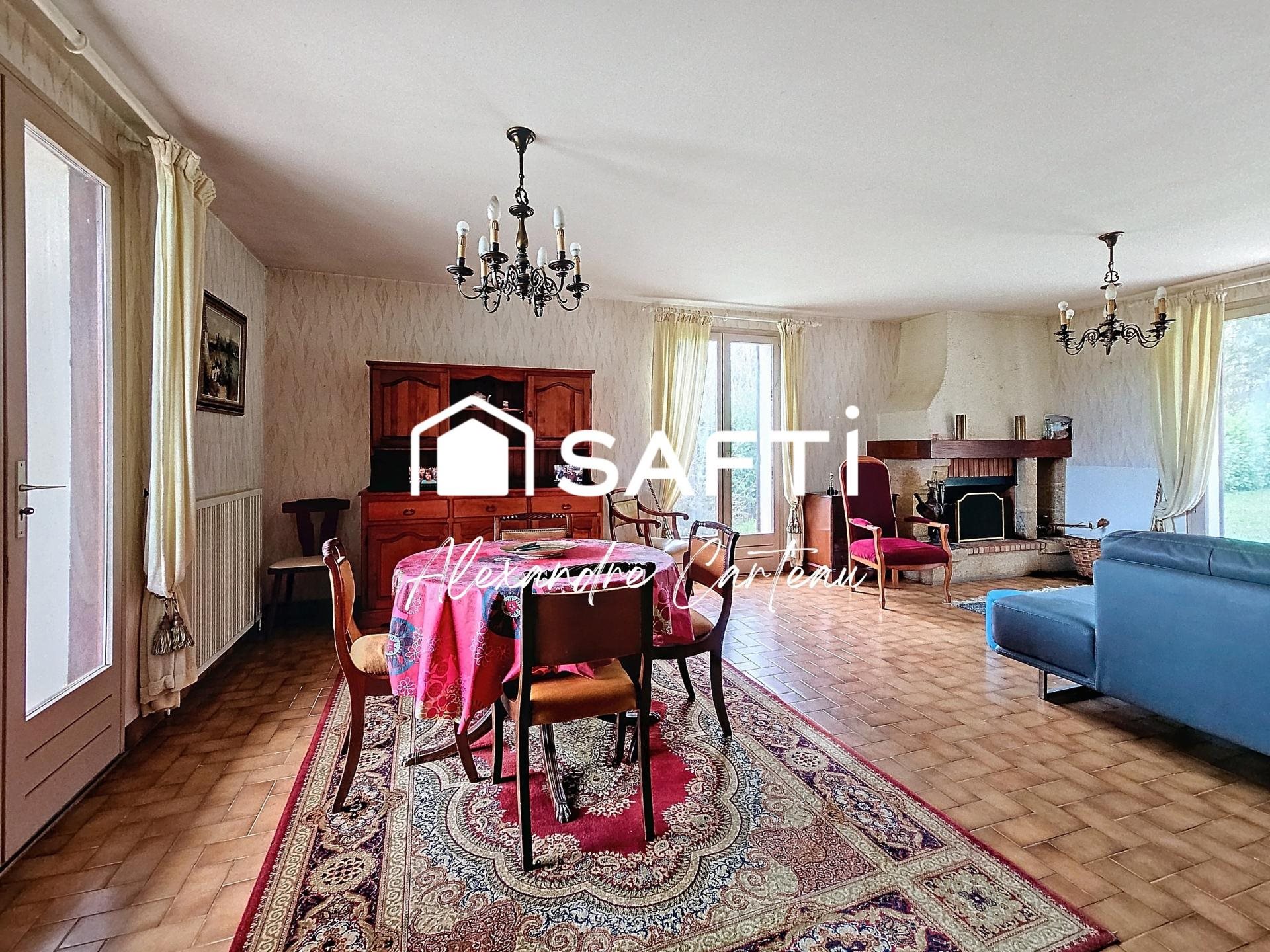 Maison à vendre, 124m², Latresne
