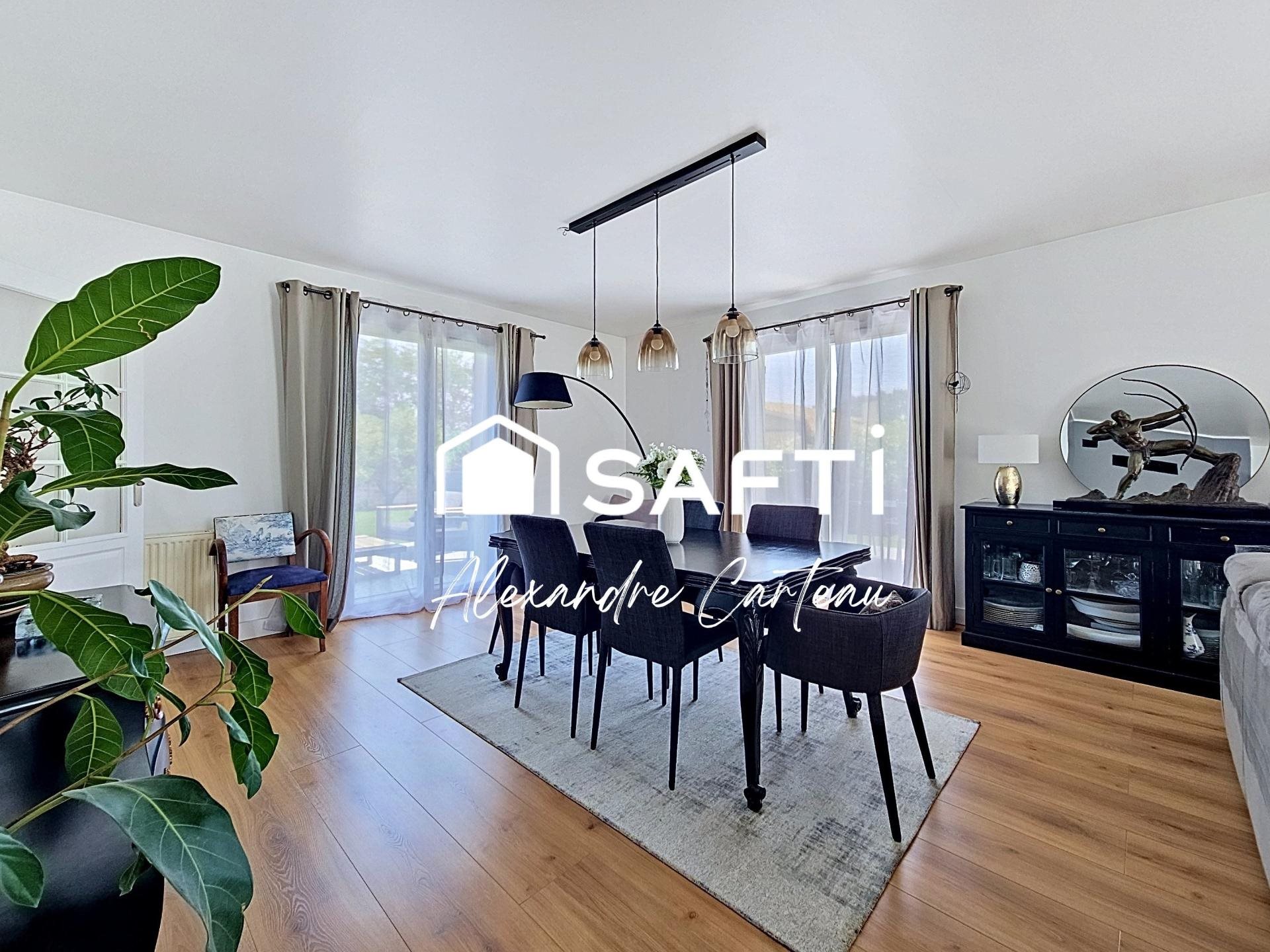 Maison à vendre, 227m², Camblanes-et-Meynac