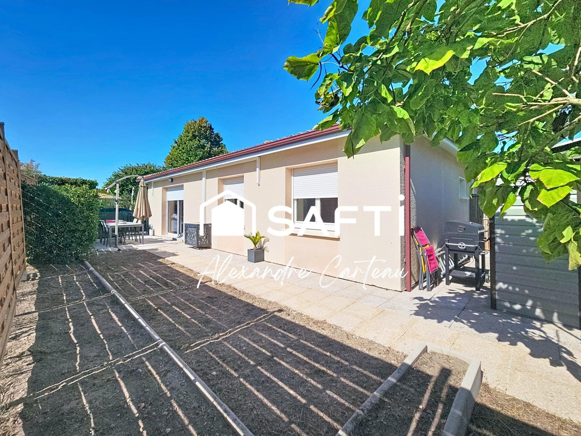 Maison à vendre, 60m², Ambarès-et-Lagrave