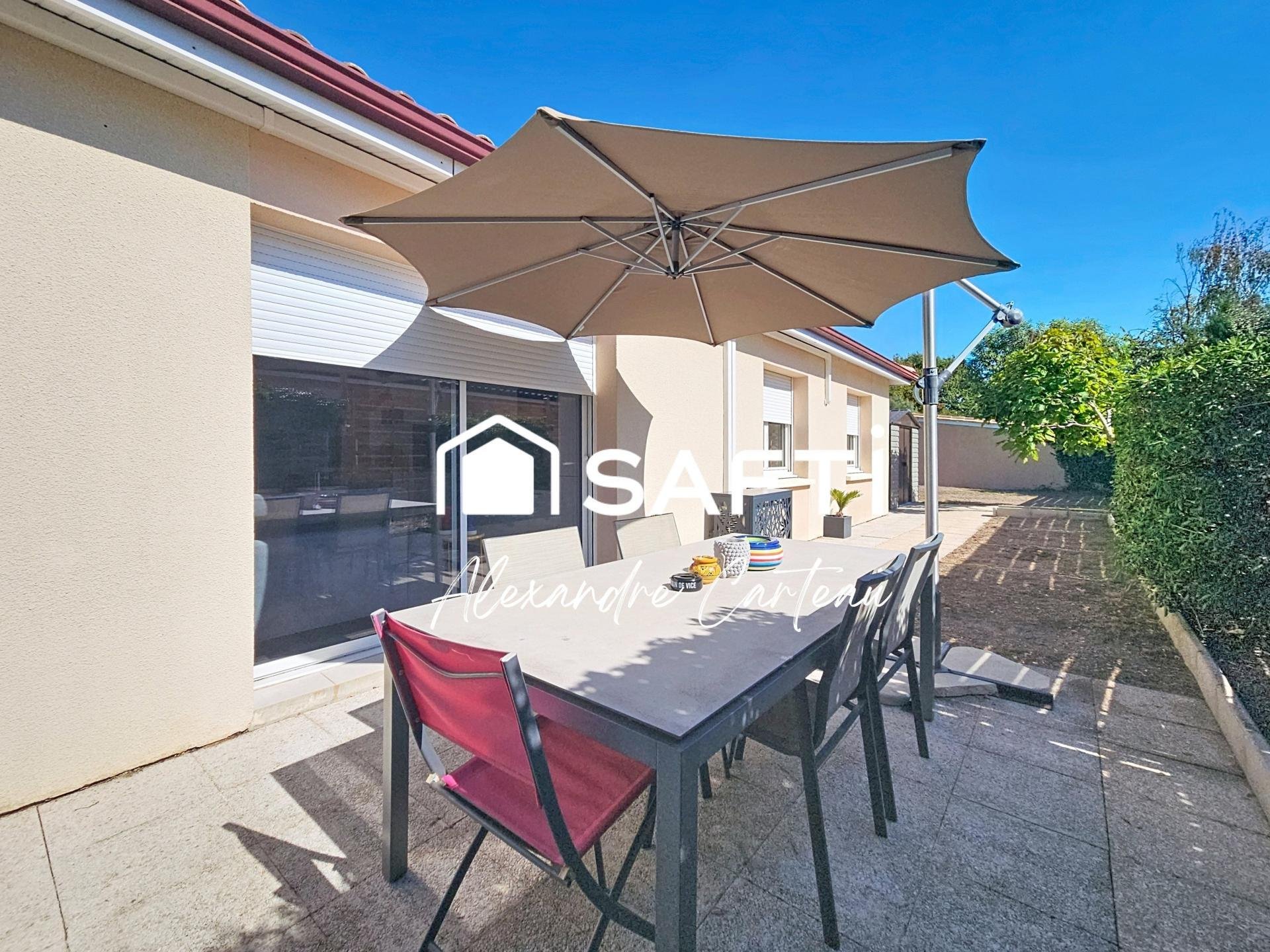 Maison à vendre, 60m², Ambarès-et-Lagrave