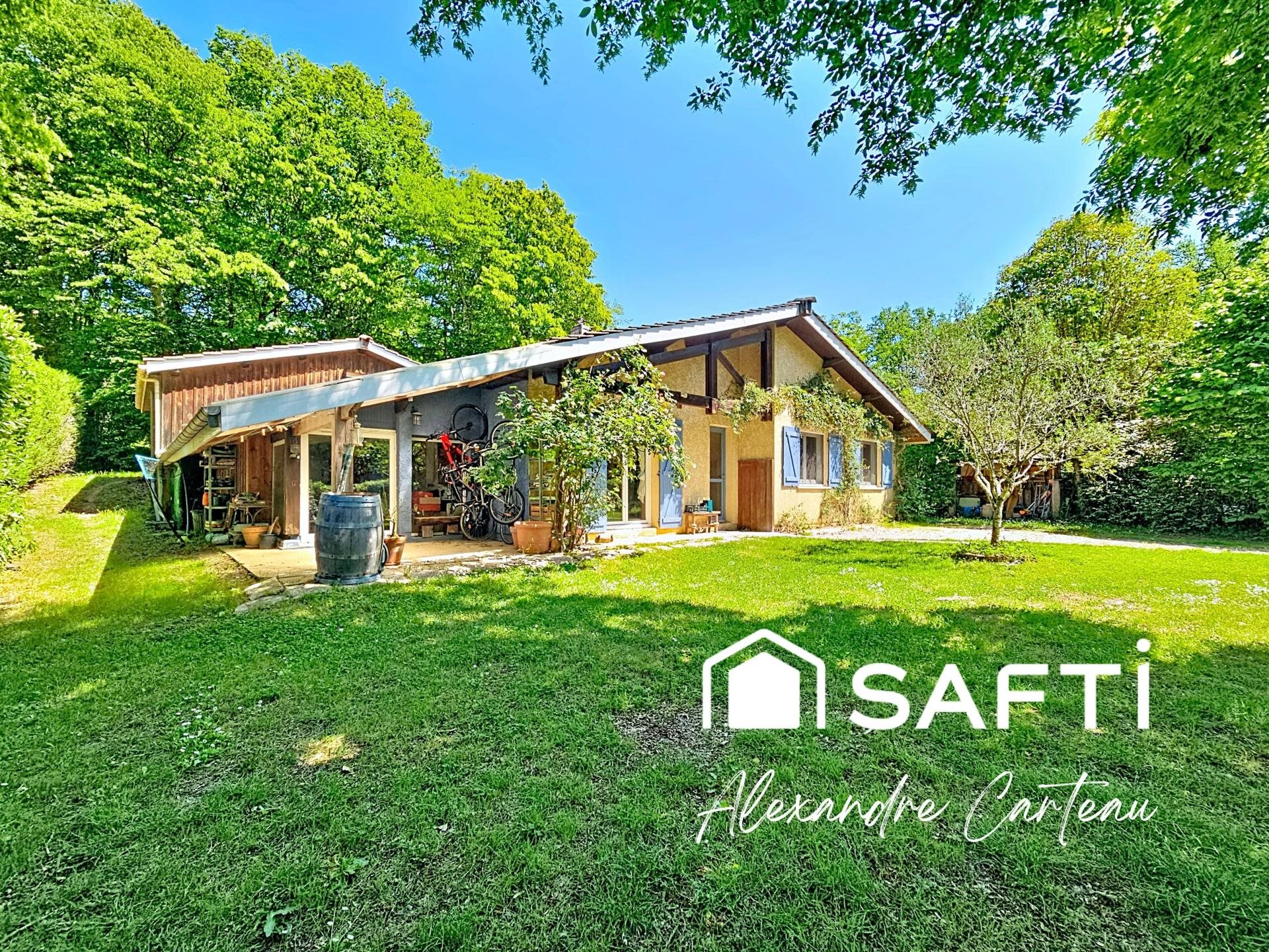 Maison à vendre, 175m², Créon