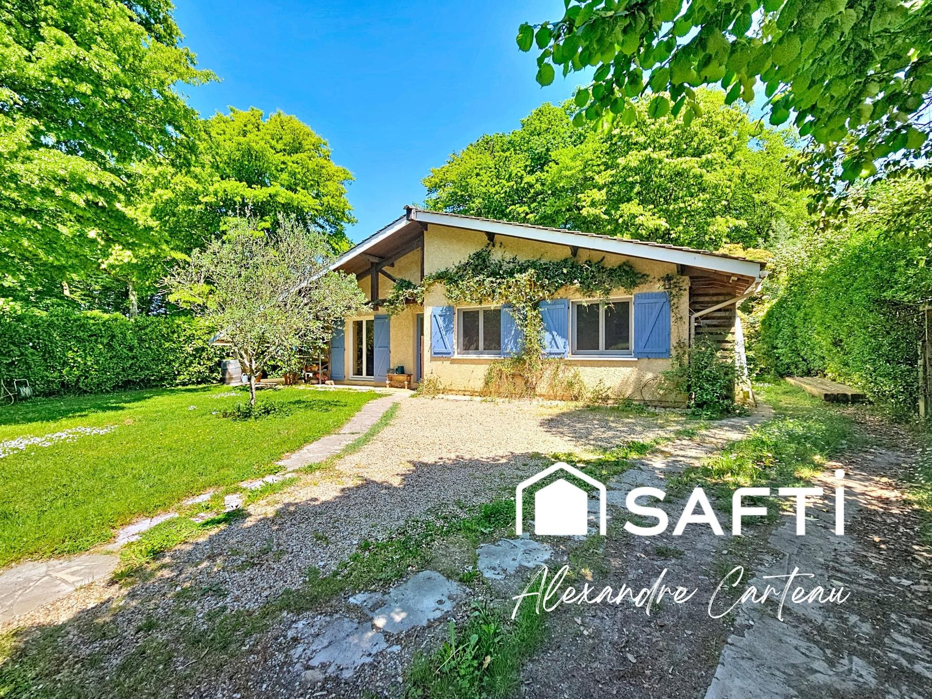 Maison à vendre, 175m², Créon