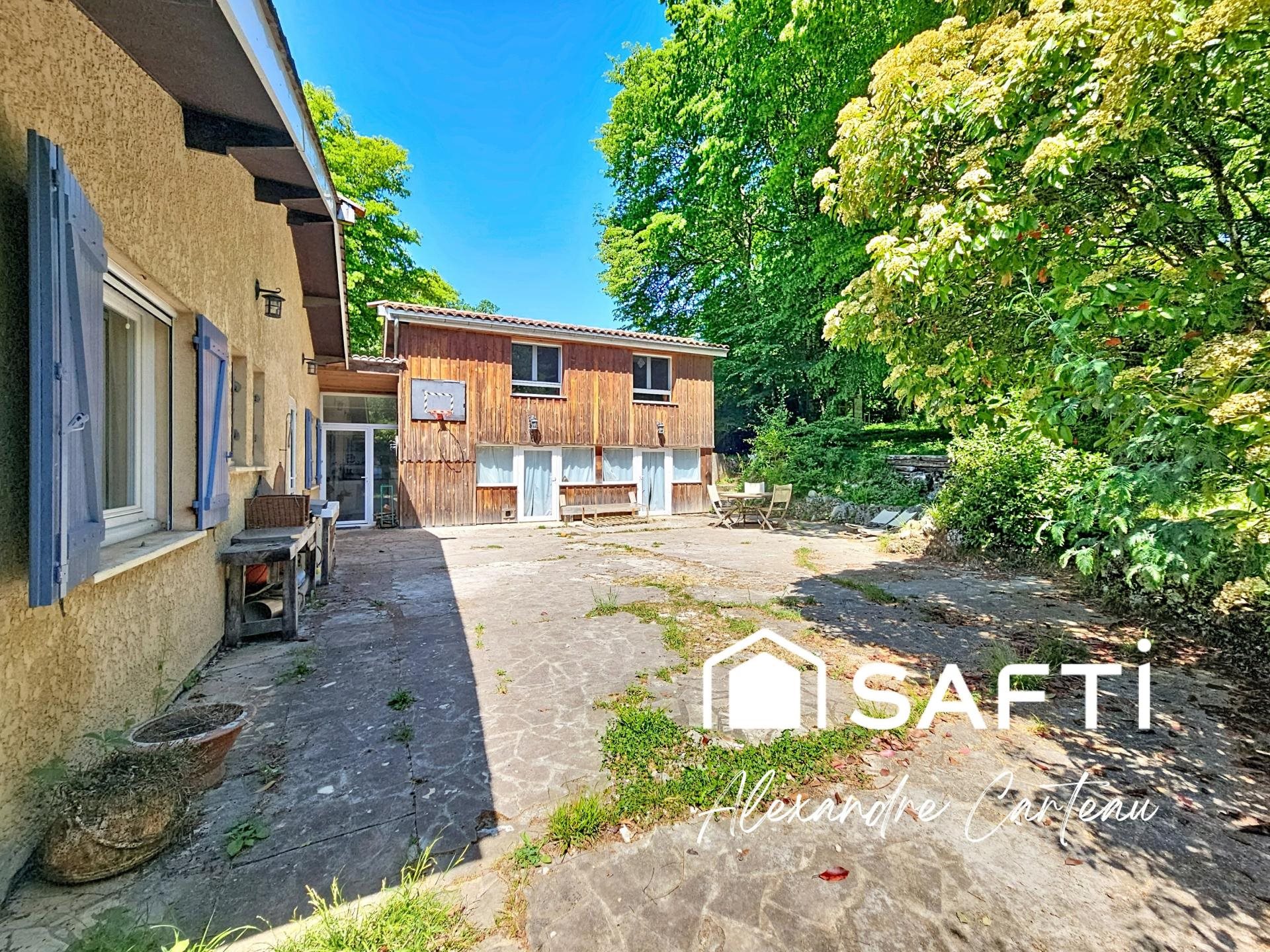 Maison à vendre, 175m², Créon
