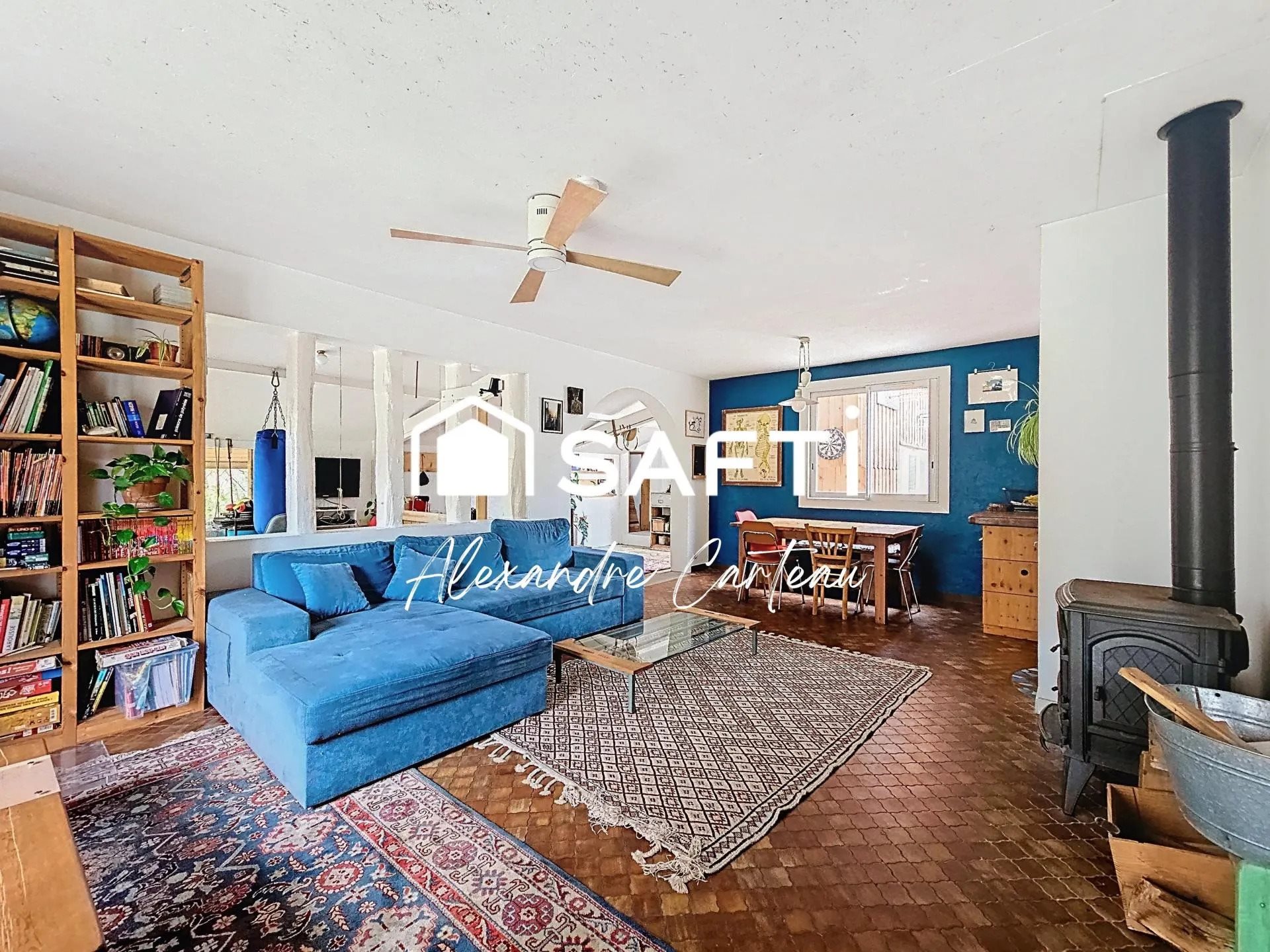 Maison à vendre, 175m², Créon