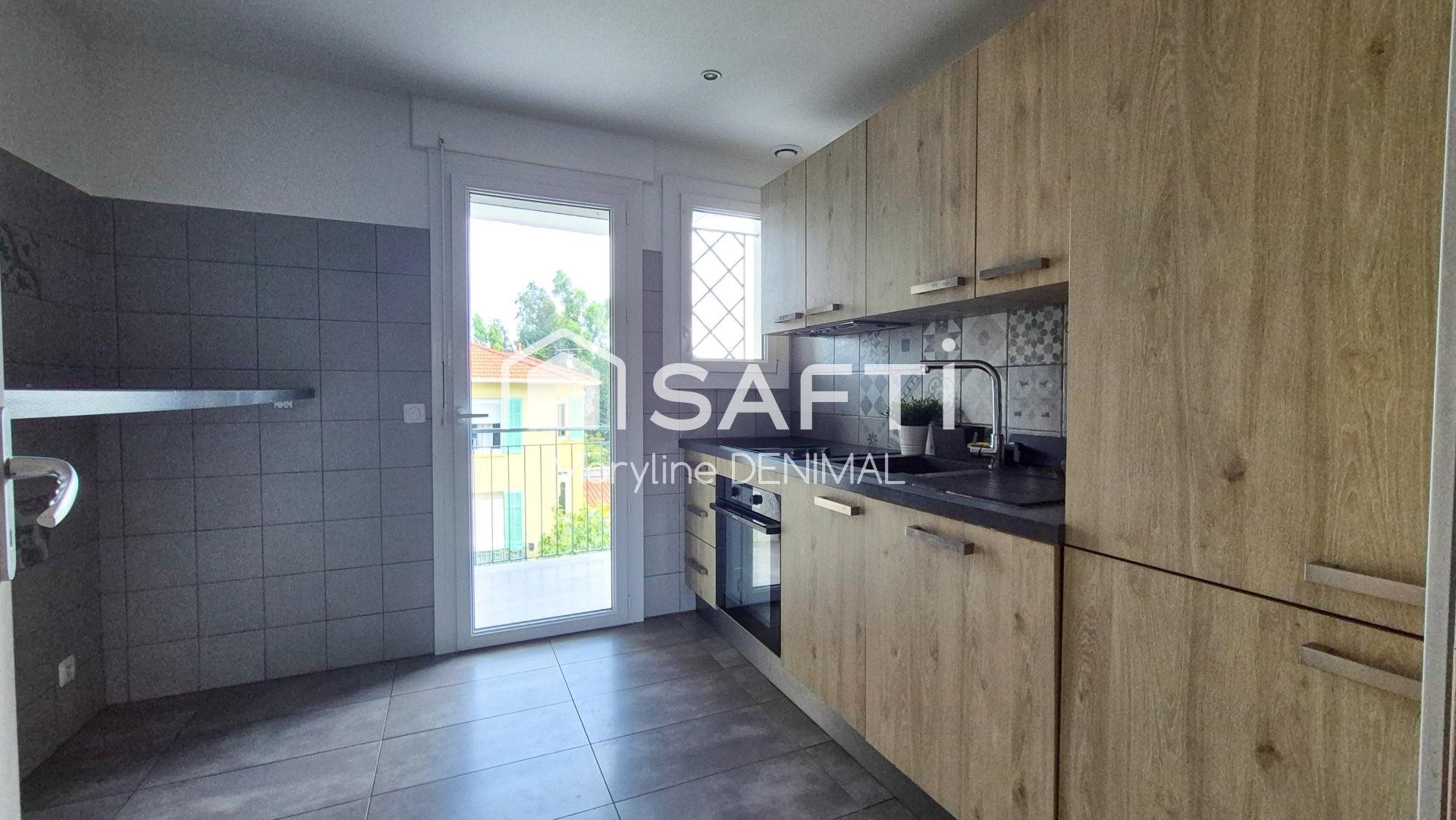 Appartement à vendre, 69m², Saint-Raphaël